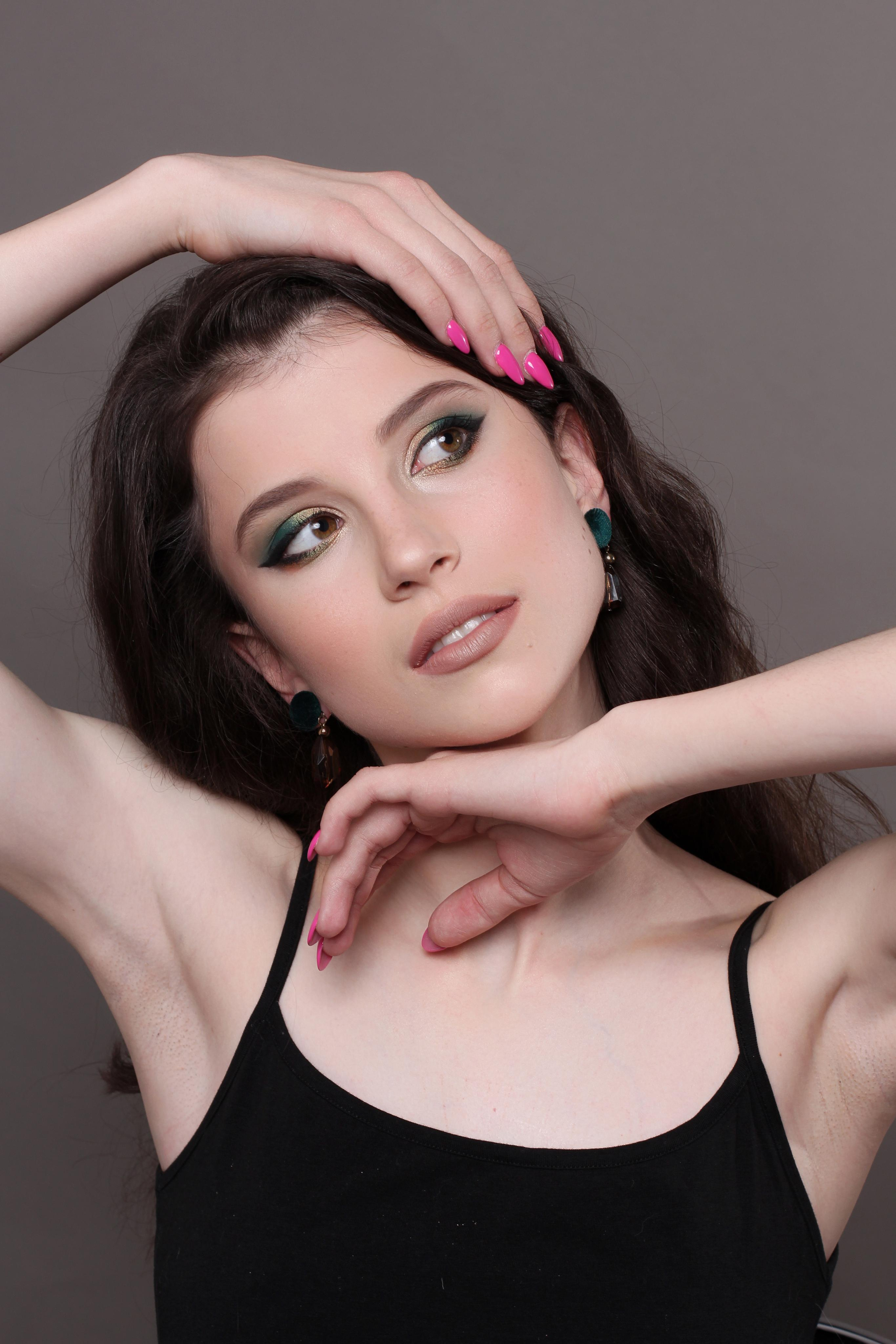 Kristina Ch. Modeling agency TM MODELS