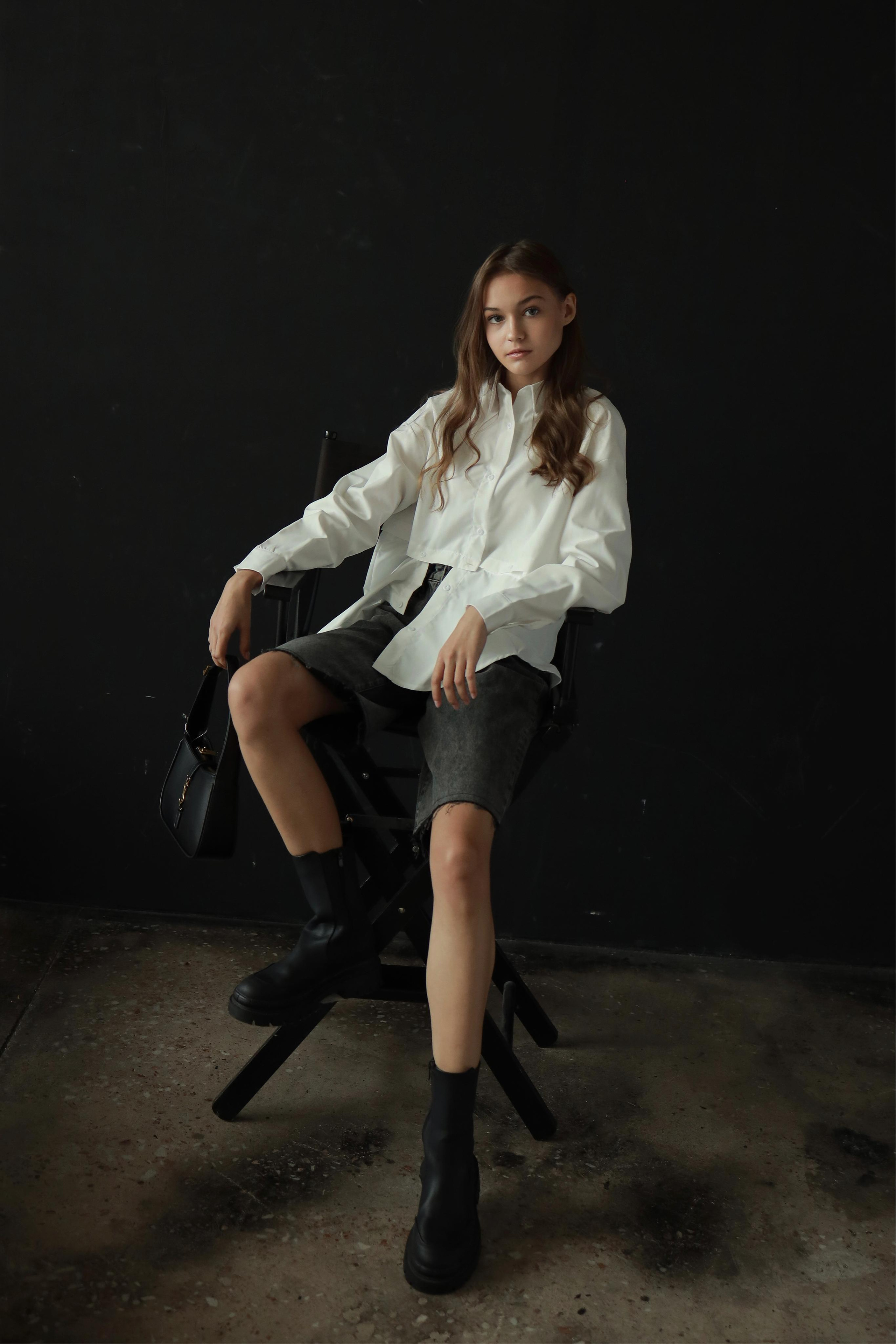 Eva P. Modeling agency TM MODELS