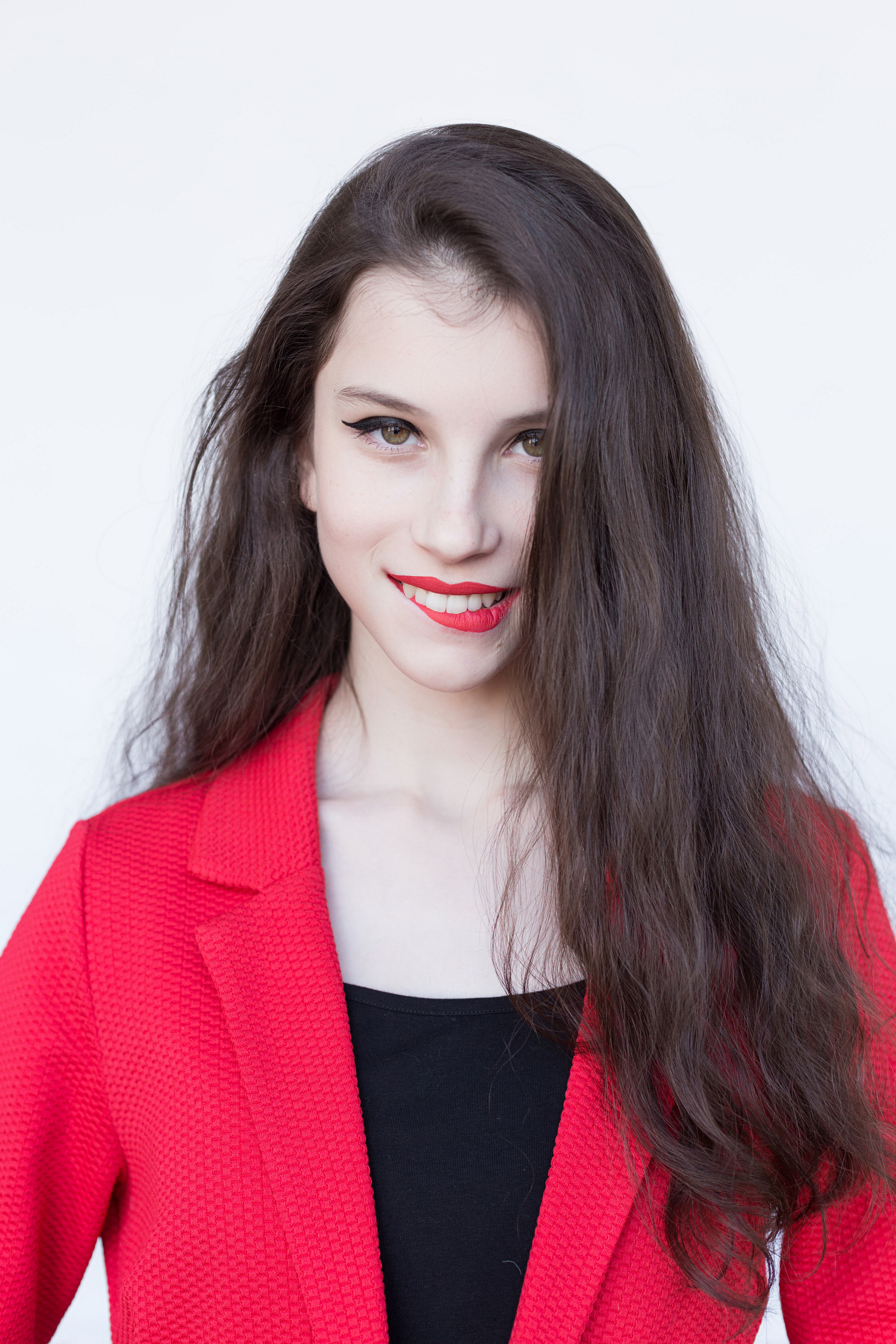 Kristina Ch. Modeling agency TM MODELS