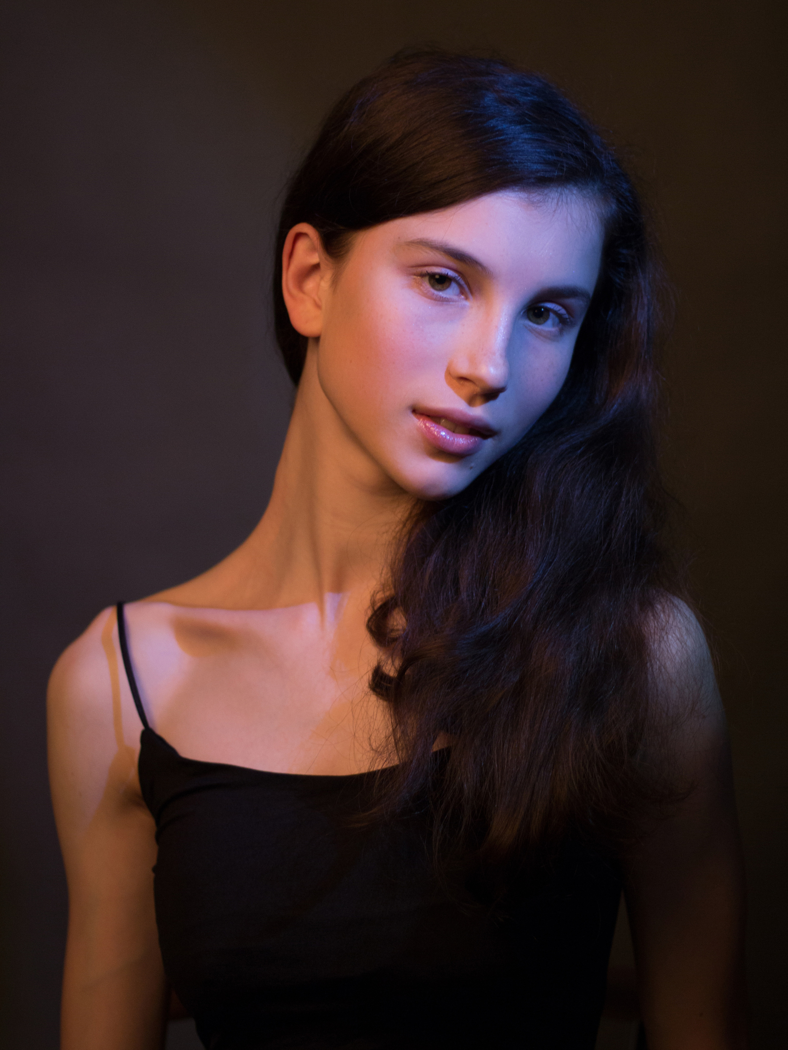 Kristina Ch. Modeling agency TM MODELS