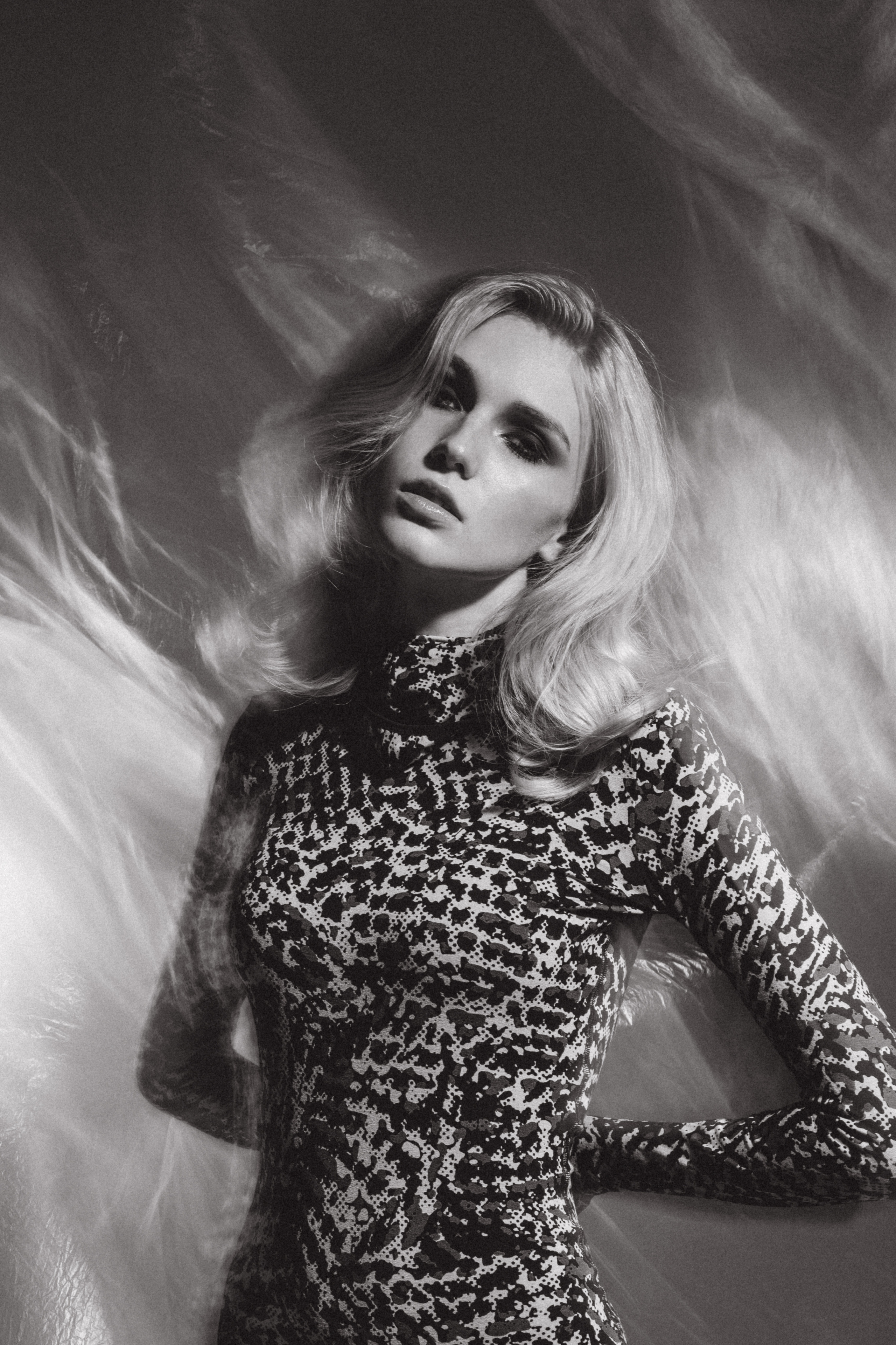 Анастасия Бондарь. Модельное агентство TM Models в Калининграде