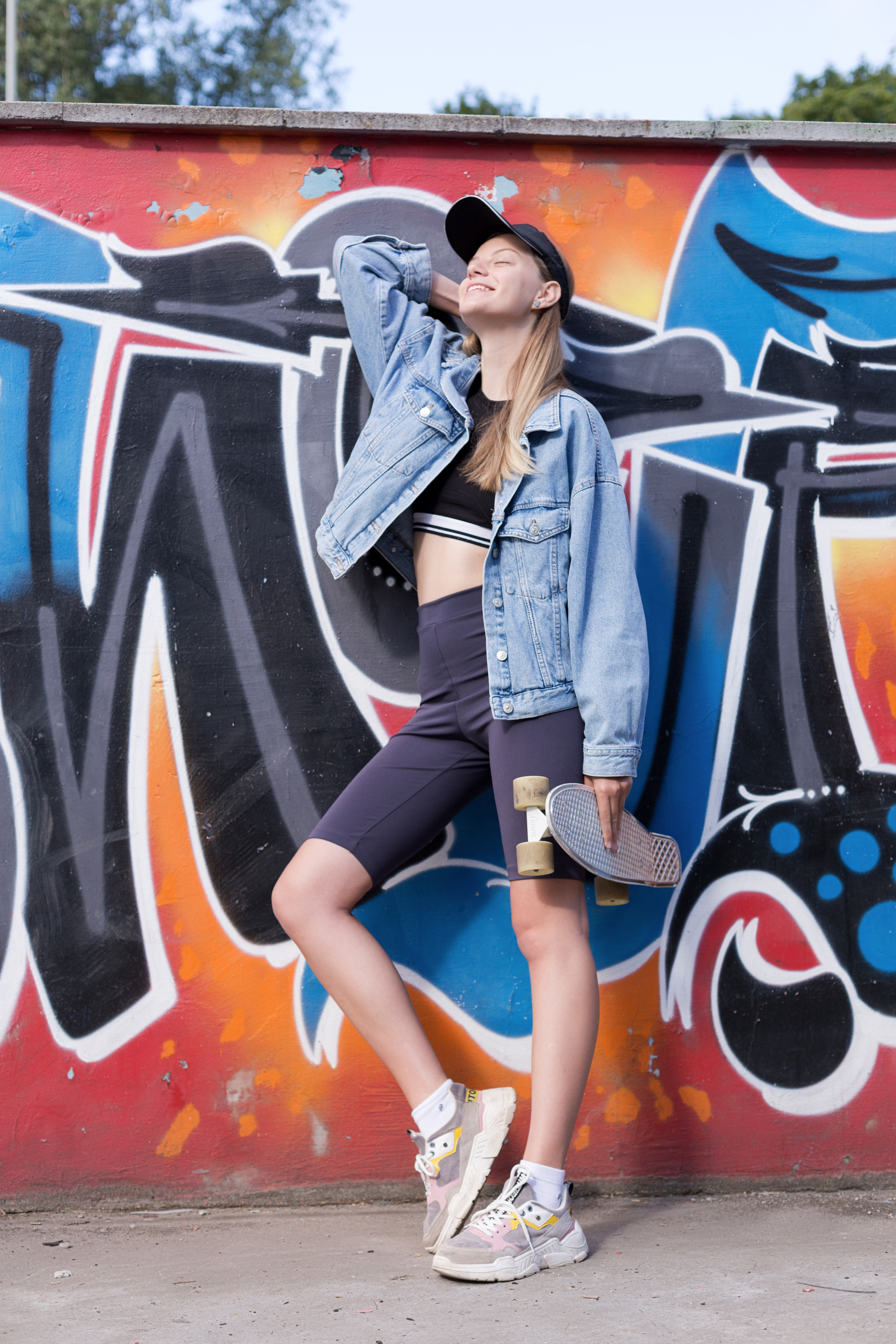 Vika M. Modeling agency TM MODELS