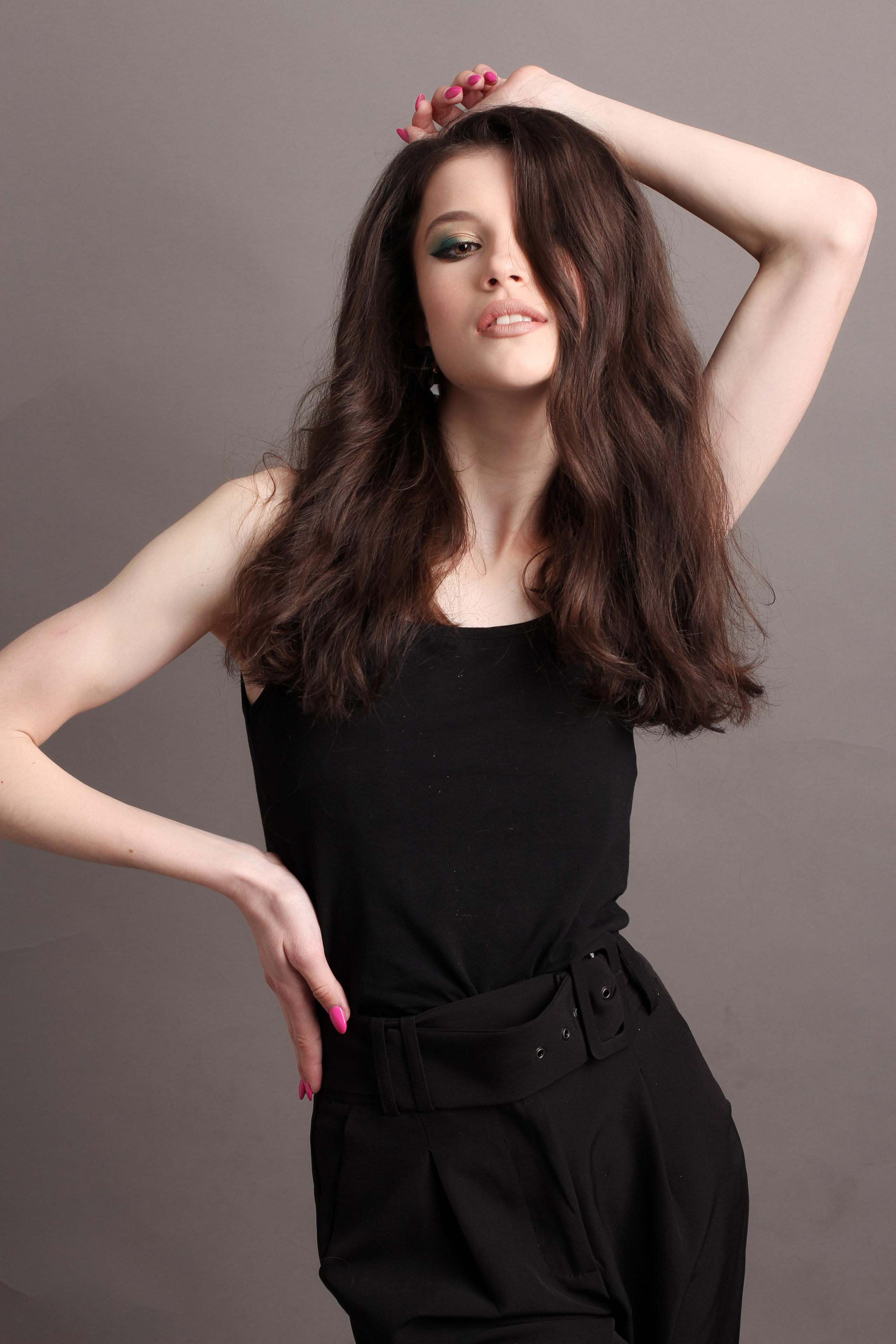 Kristina Ch. Modeling agency TM MODELS