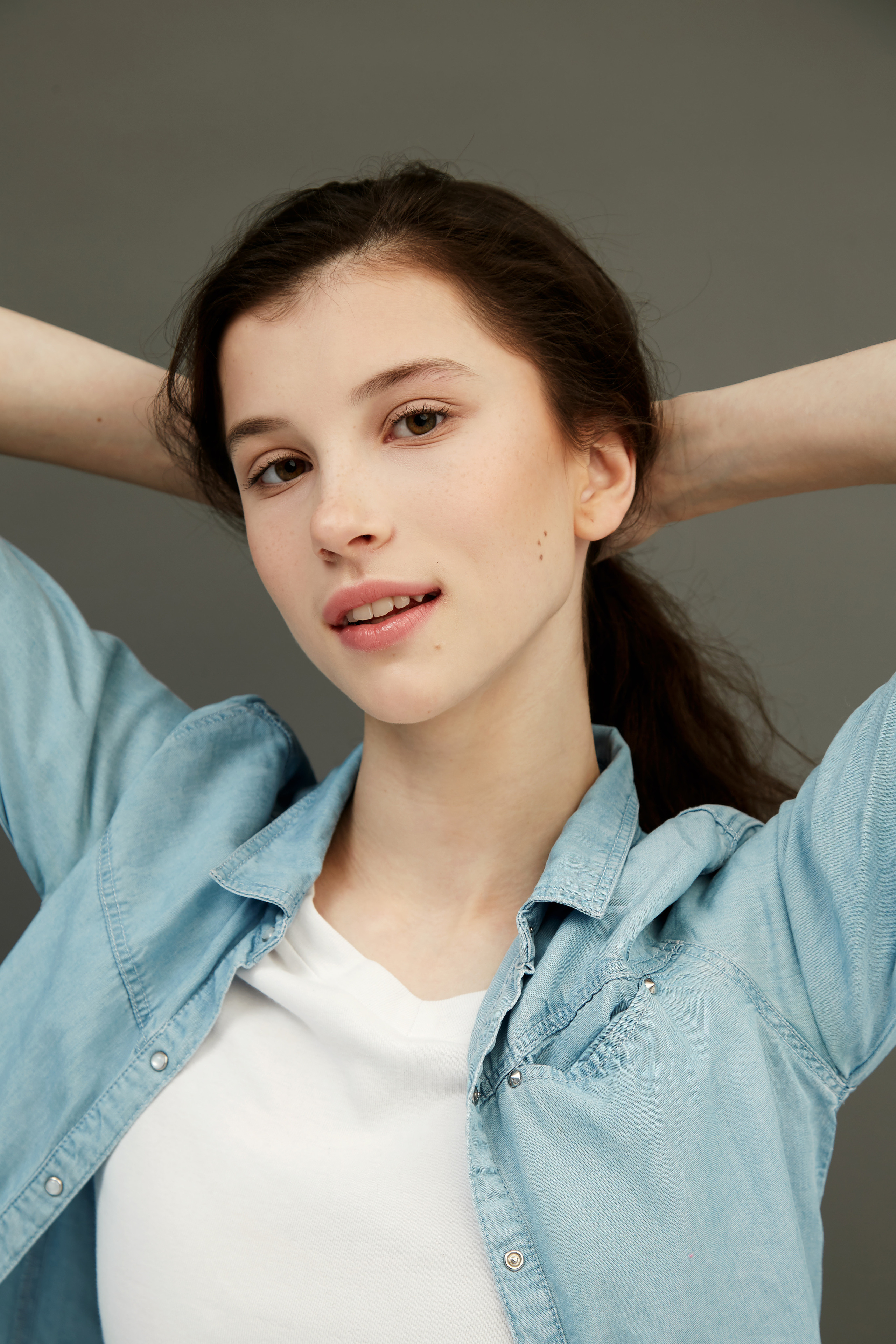 Kristina Ch. Modeling agency TM MODELS