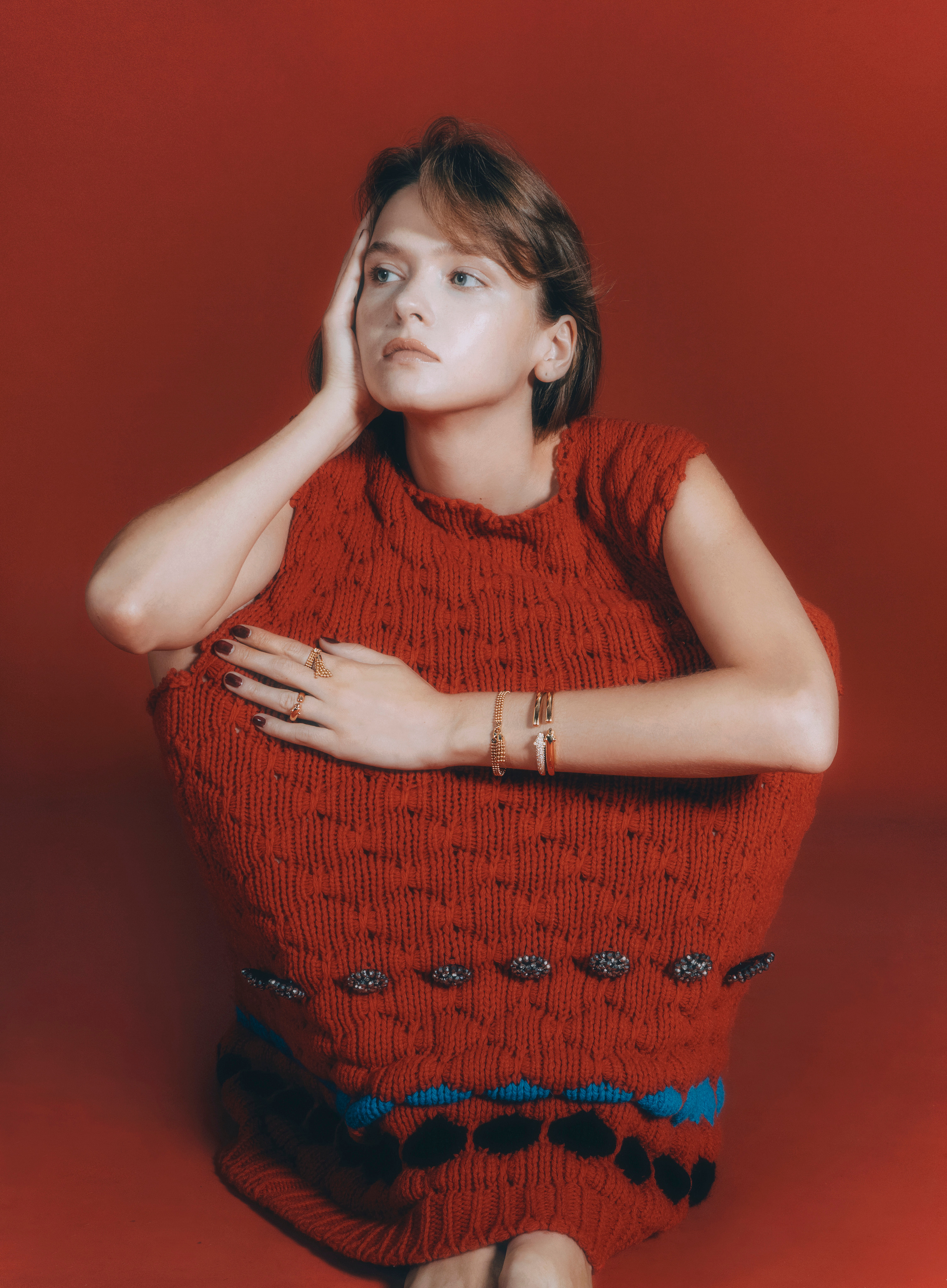 Катя Соболевская. Модельное агентство TM Models в Калининграде