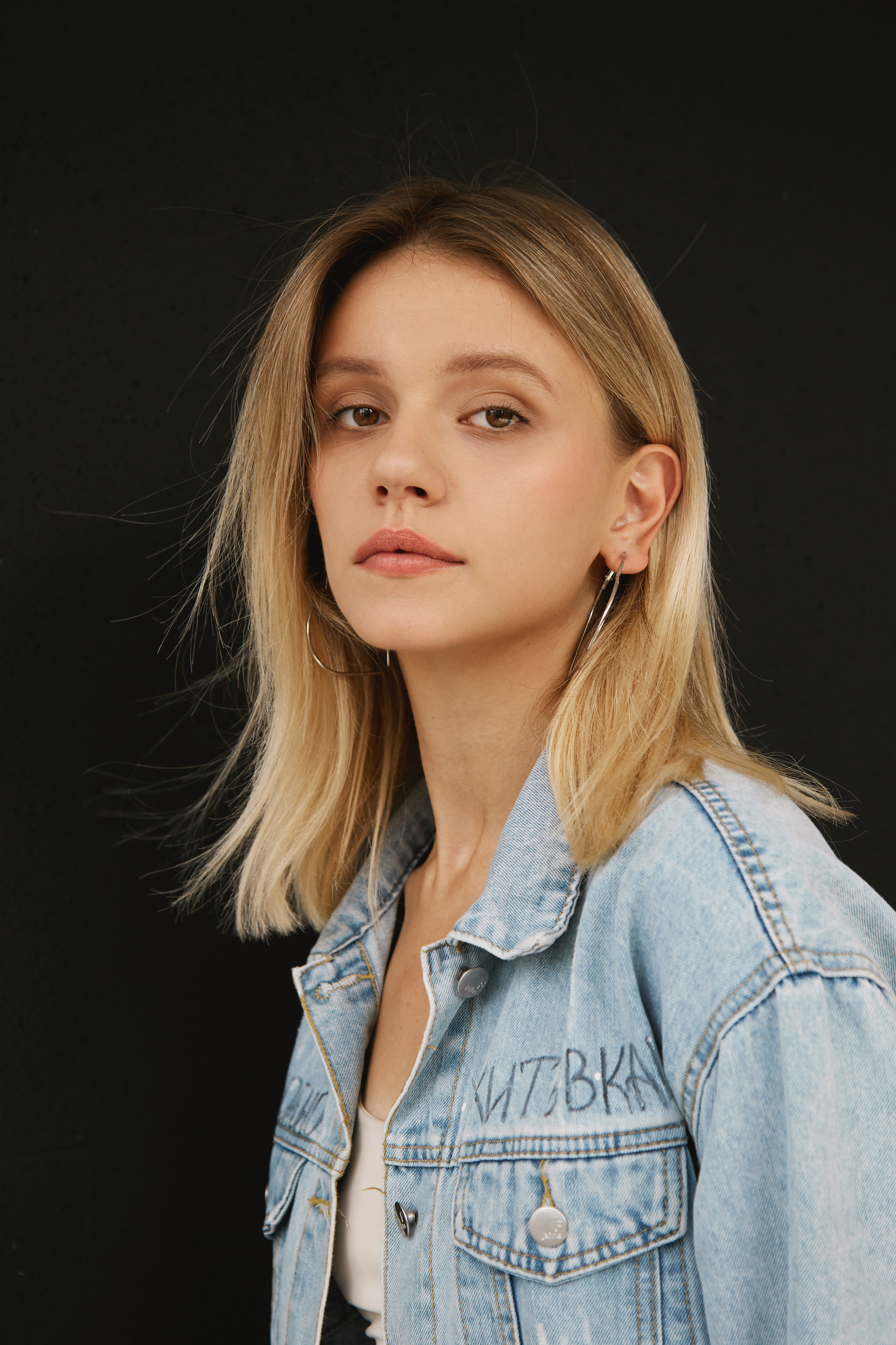 Kseniya K. Modeling agency TM MODELS