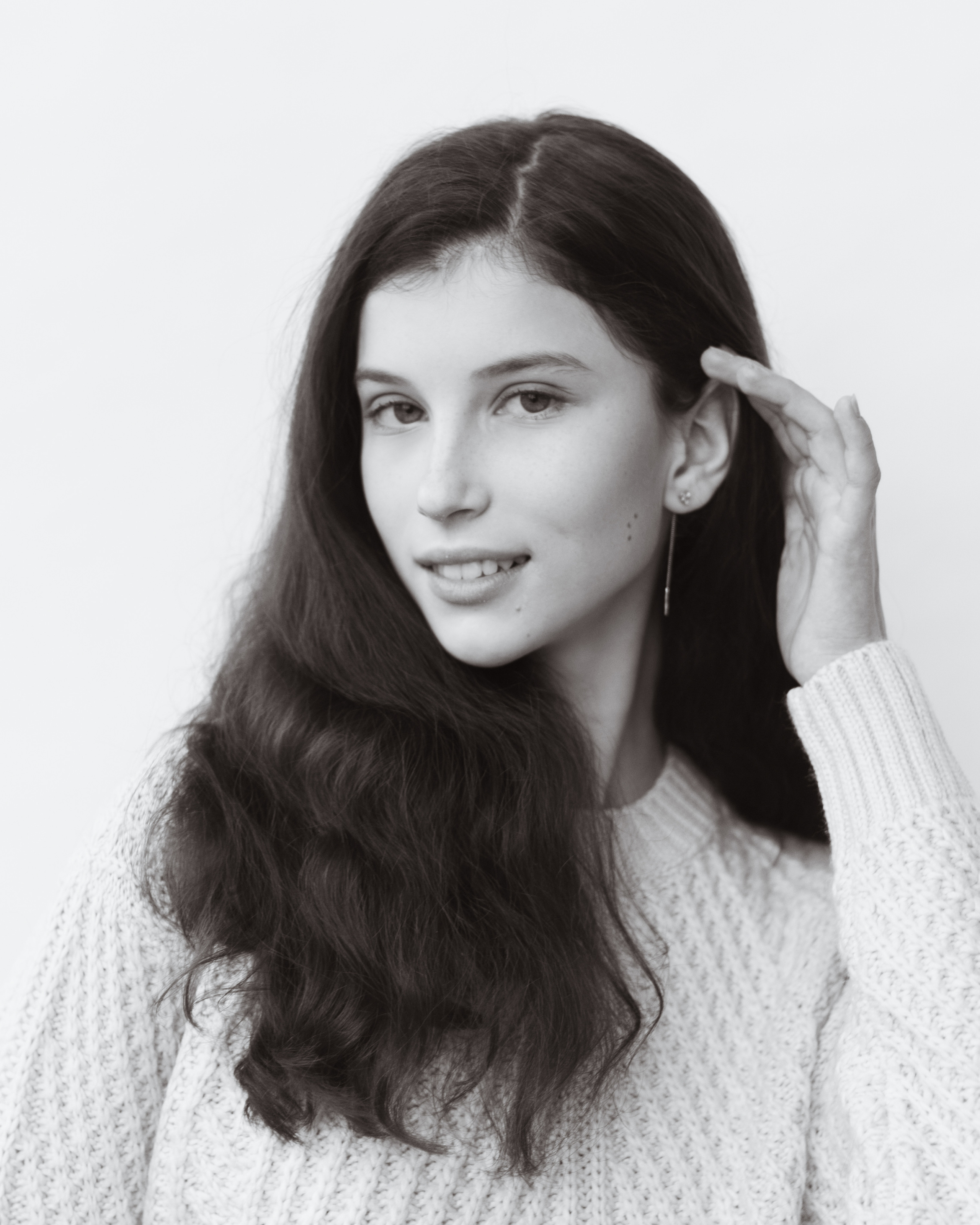 Kristina Ch. Modeling agency TM MODELS