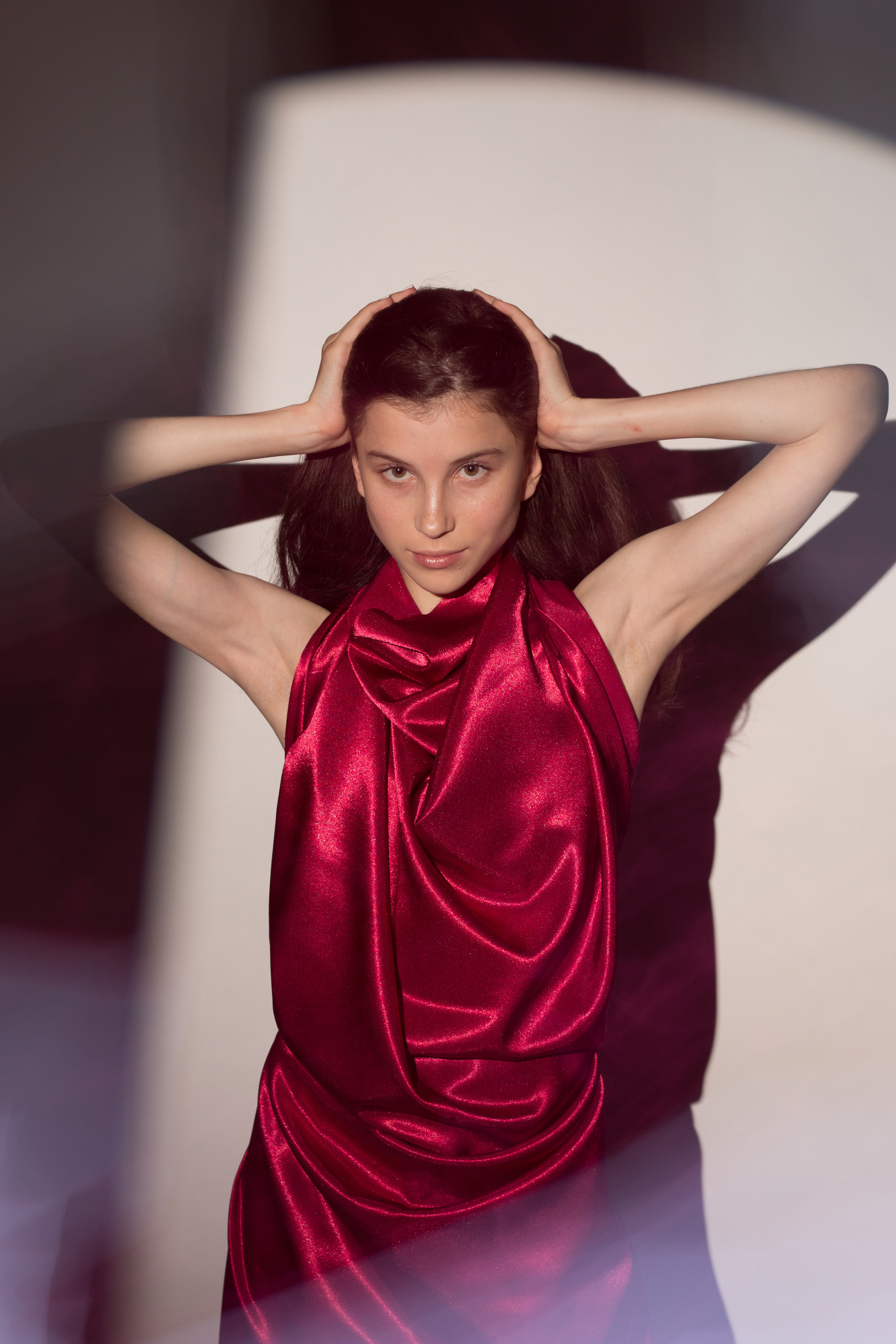 Kristina Ch. Modeling agency TM MODELS