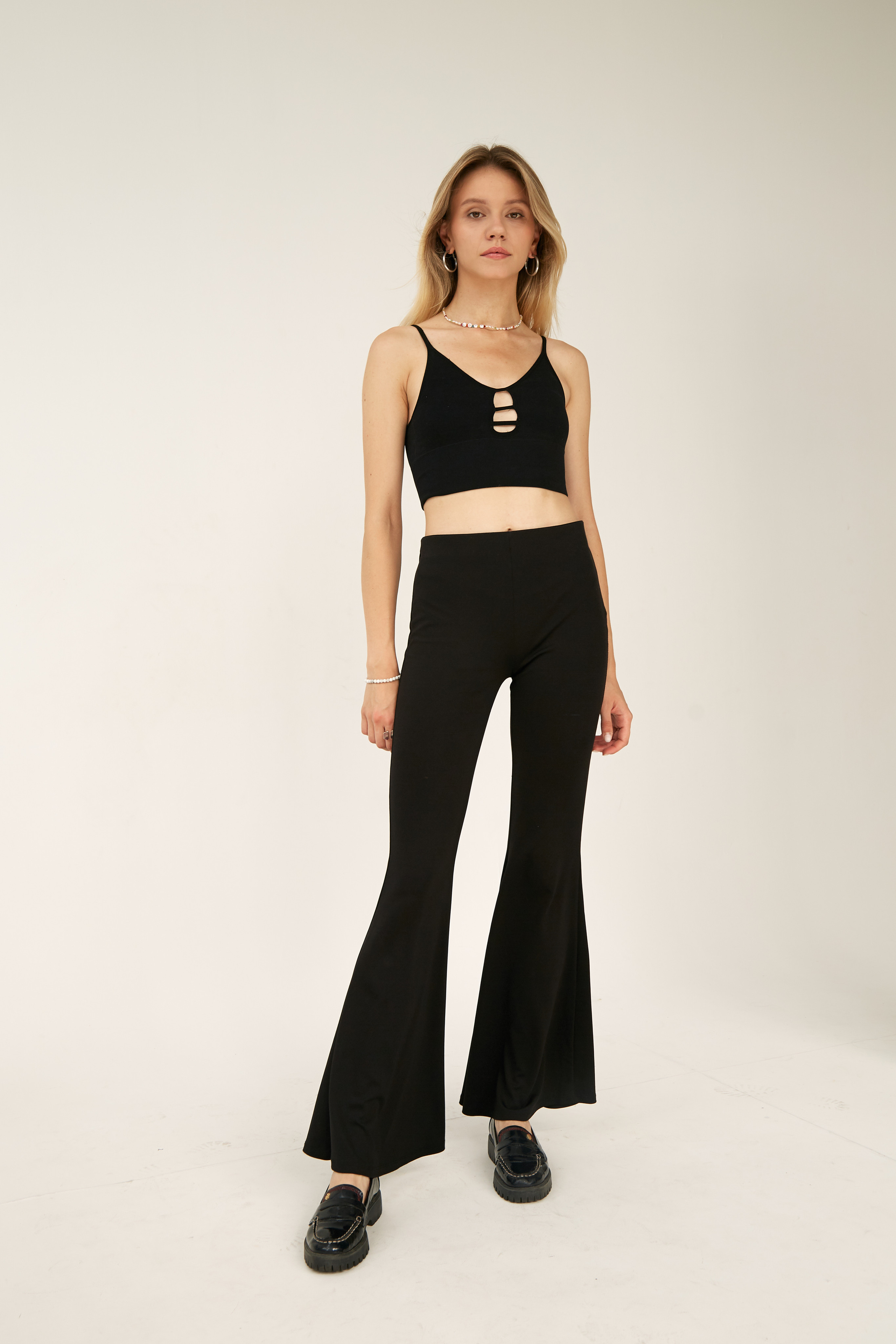 Kseniya K. Modeling agency TM MODELS