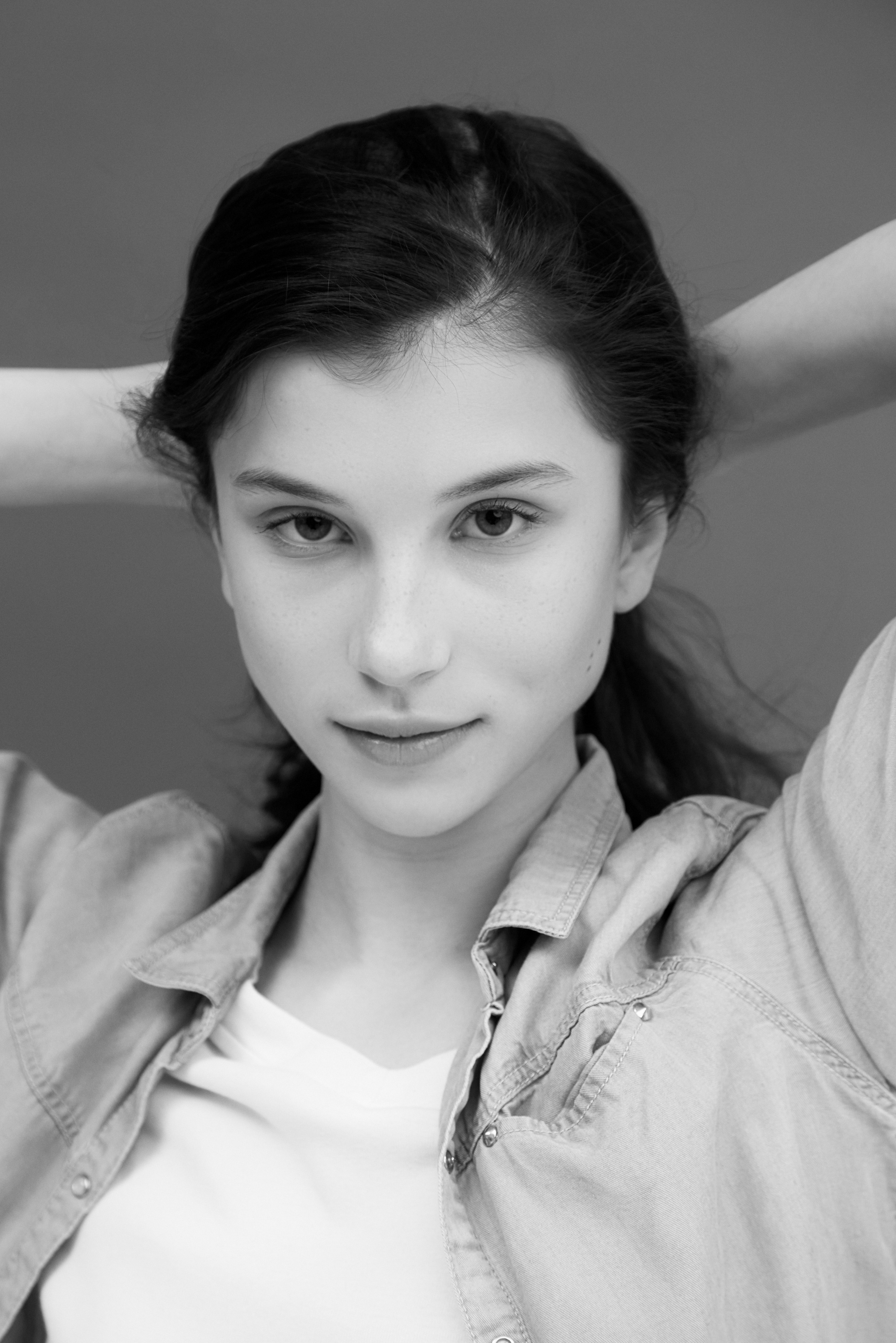 Kristina Ch. Modeling agency TM MODELS