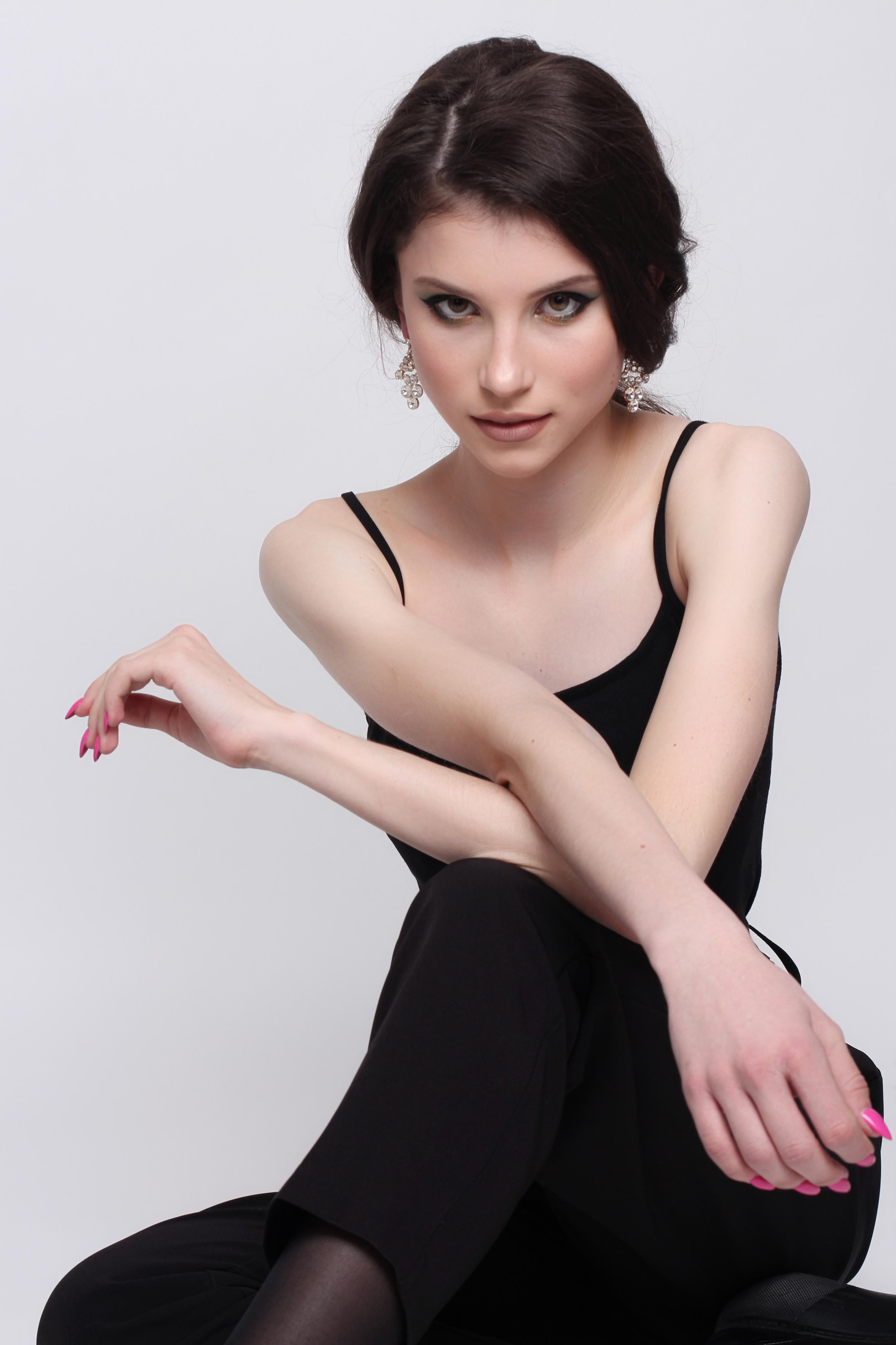 Kristina Ch. Modeling agency TM MODELS