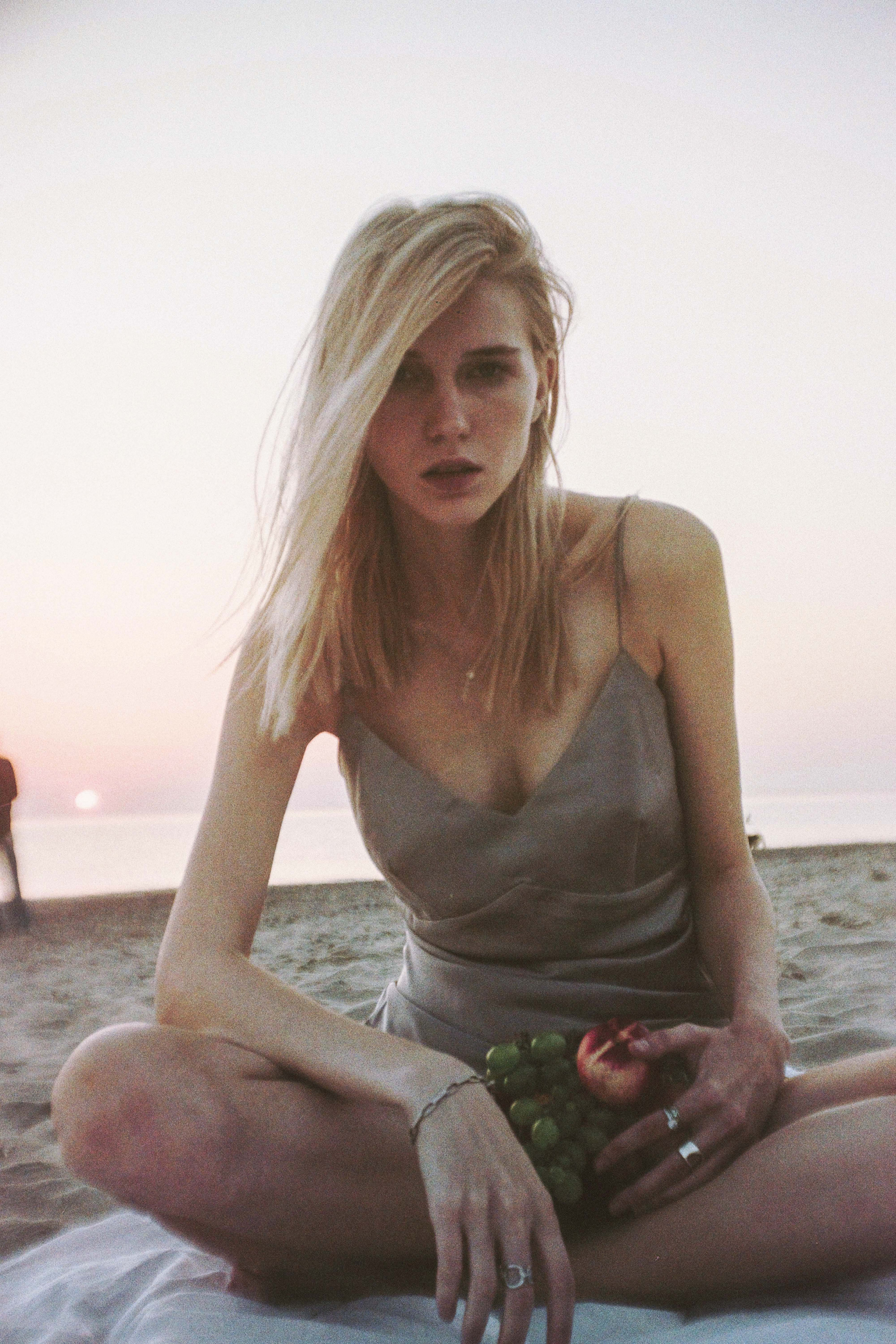 Анастасия Бондарь. Модельное агентство TM Models в Калининграде