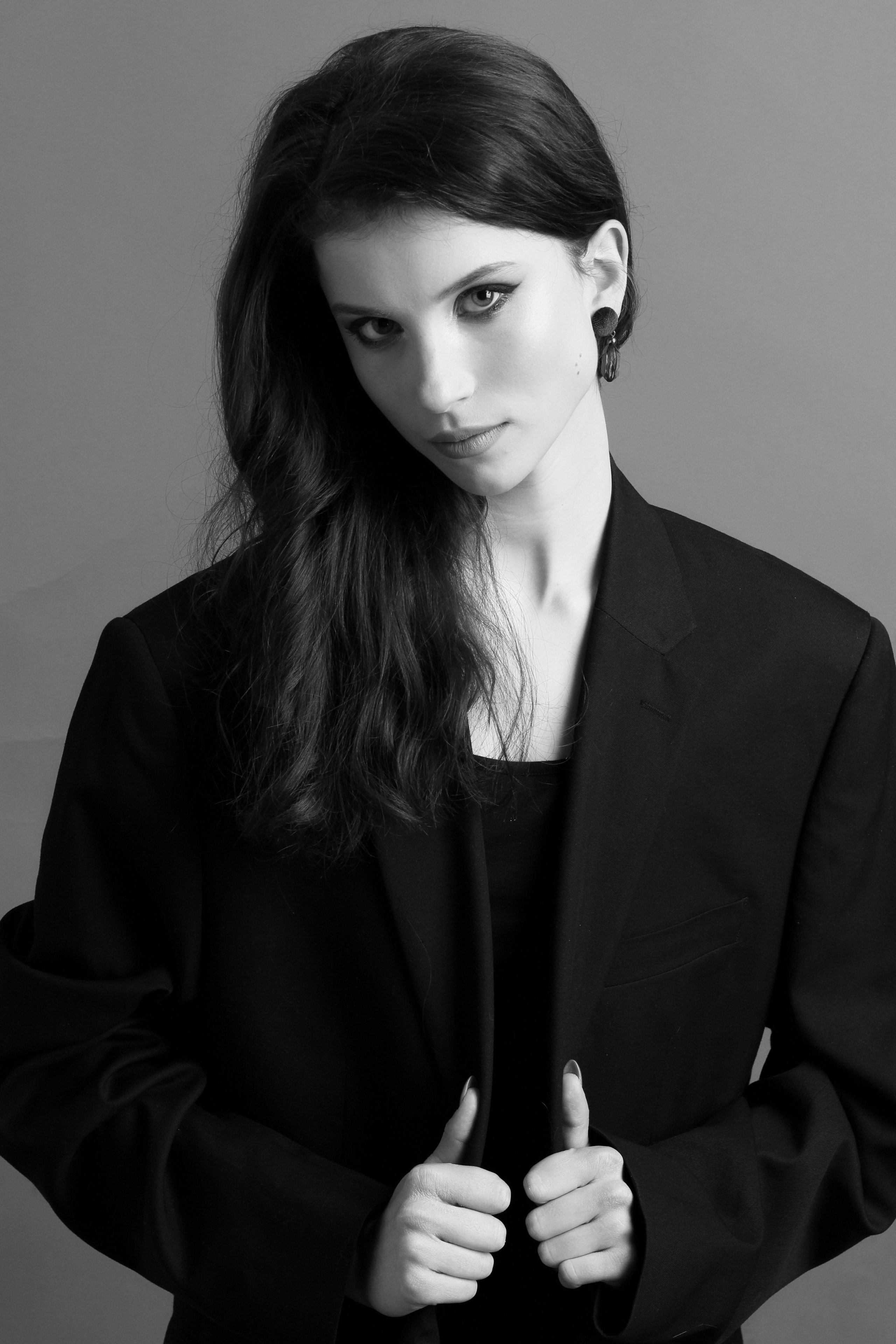 Kristina Ch. Modeling agency TM MODELS