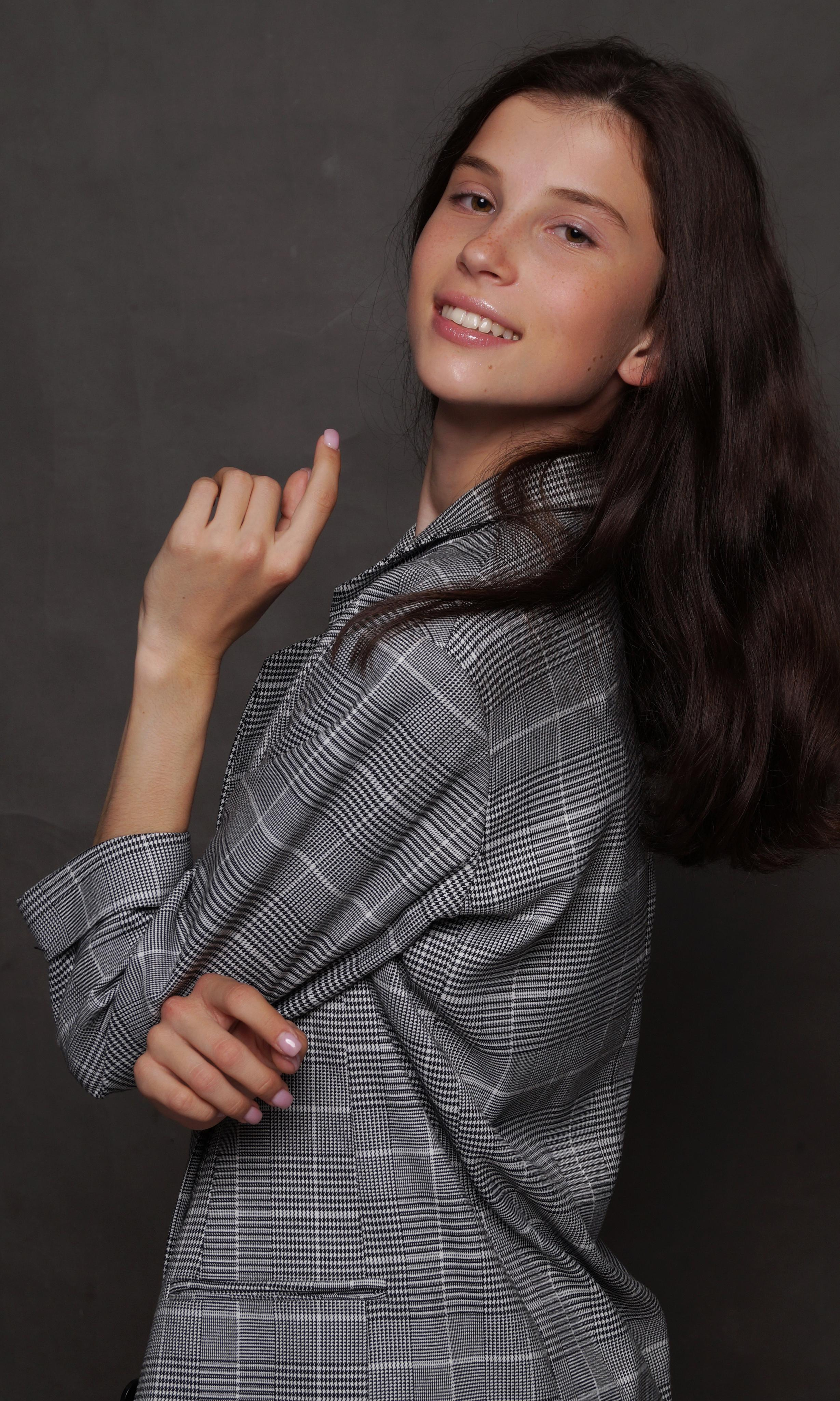 Kristina Ch. Modeling agency TM MODELS