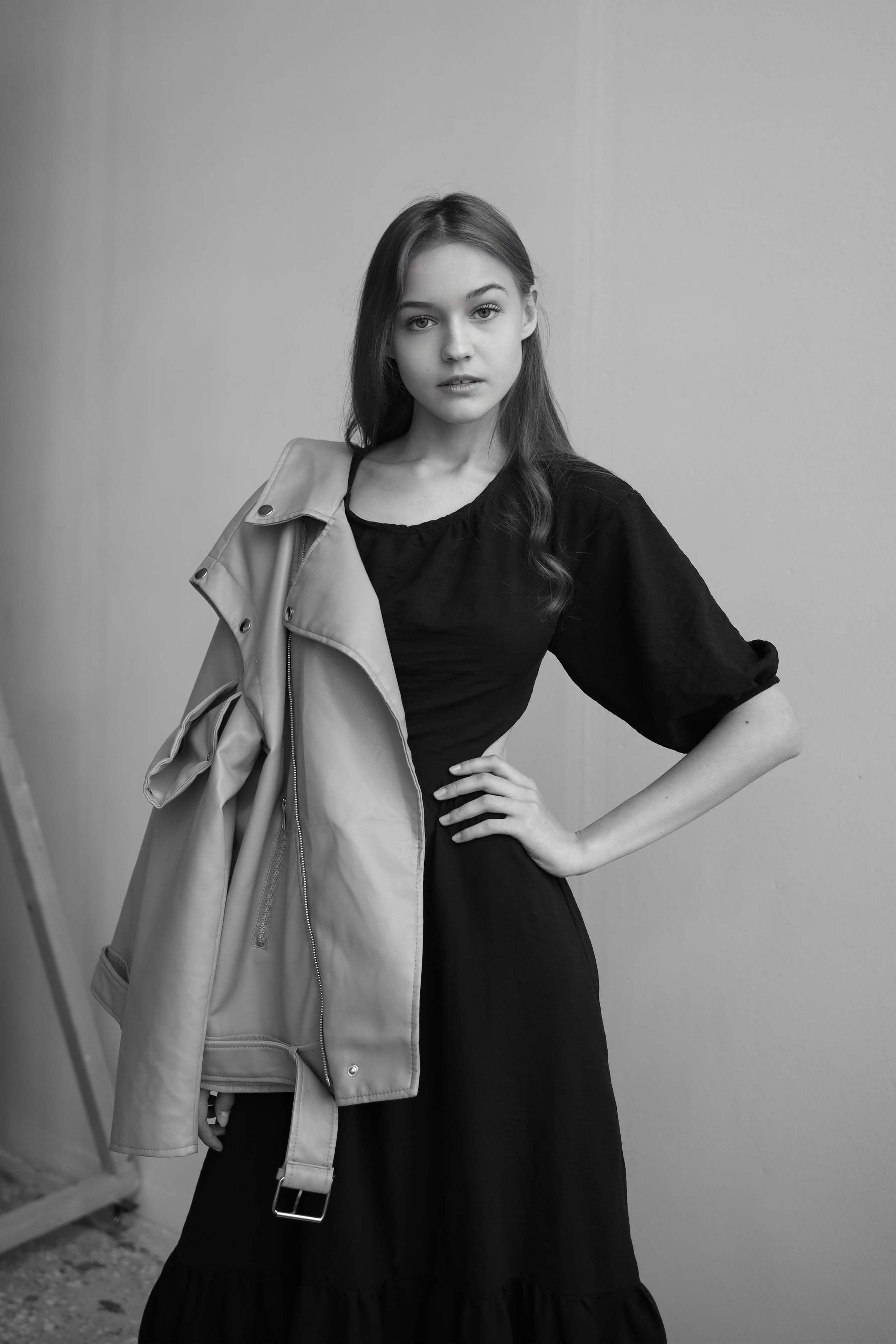 Eva P. Modeling agency TM MODELS