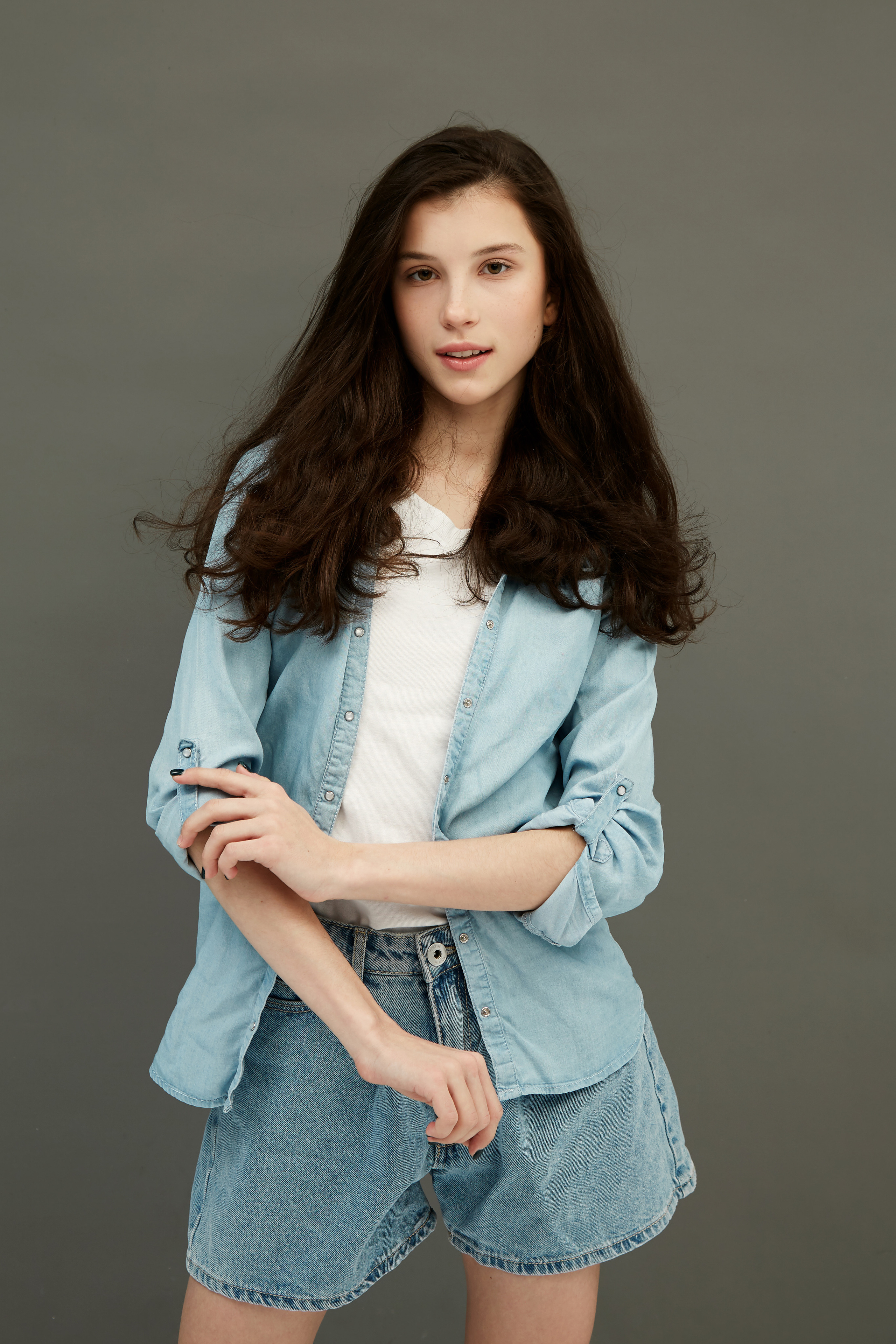 Kristina Ch. Modeling agency TM MODELS