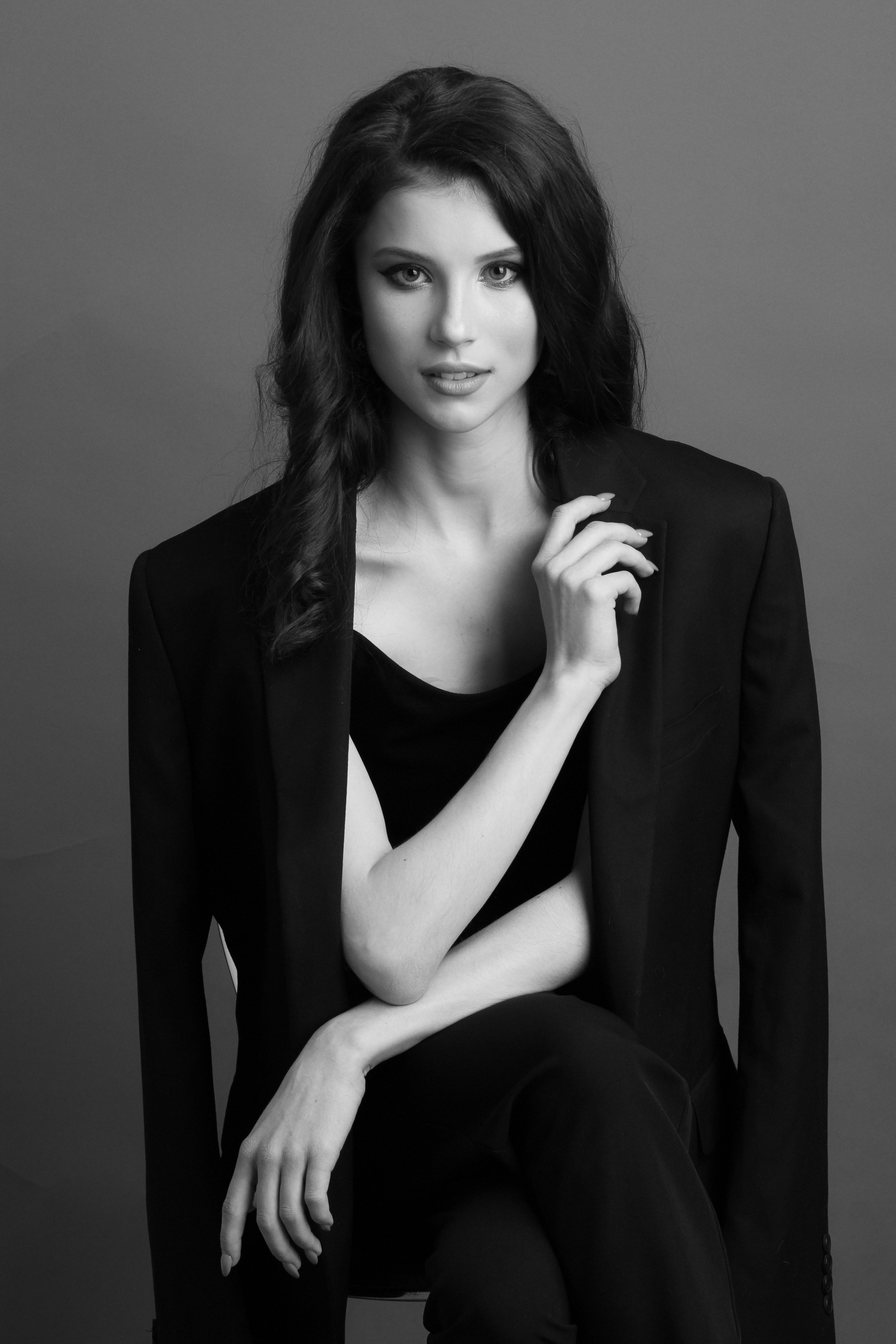 Kristina Ch. Modeling agency TM MODELS