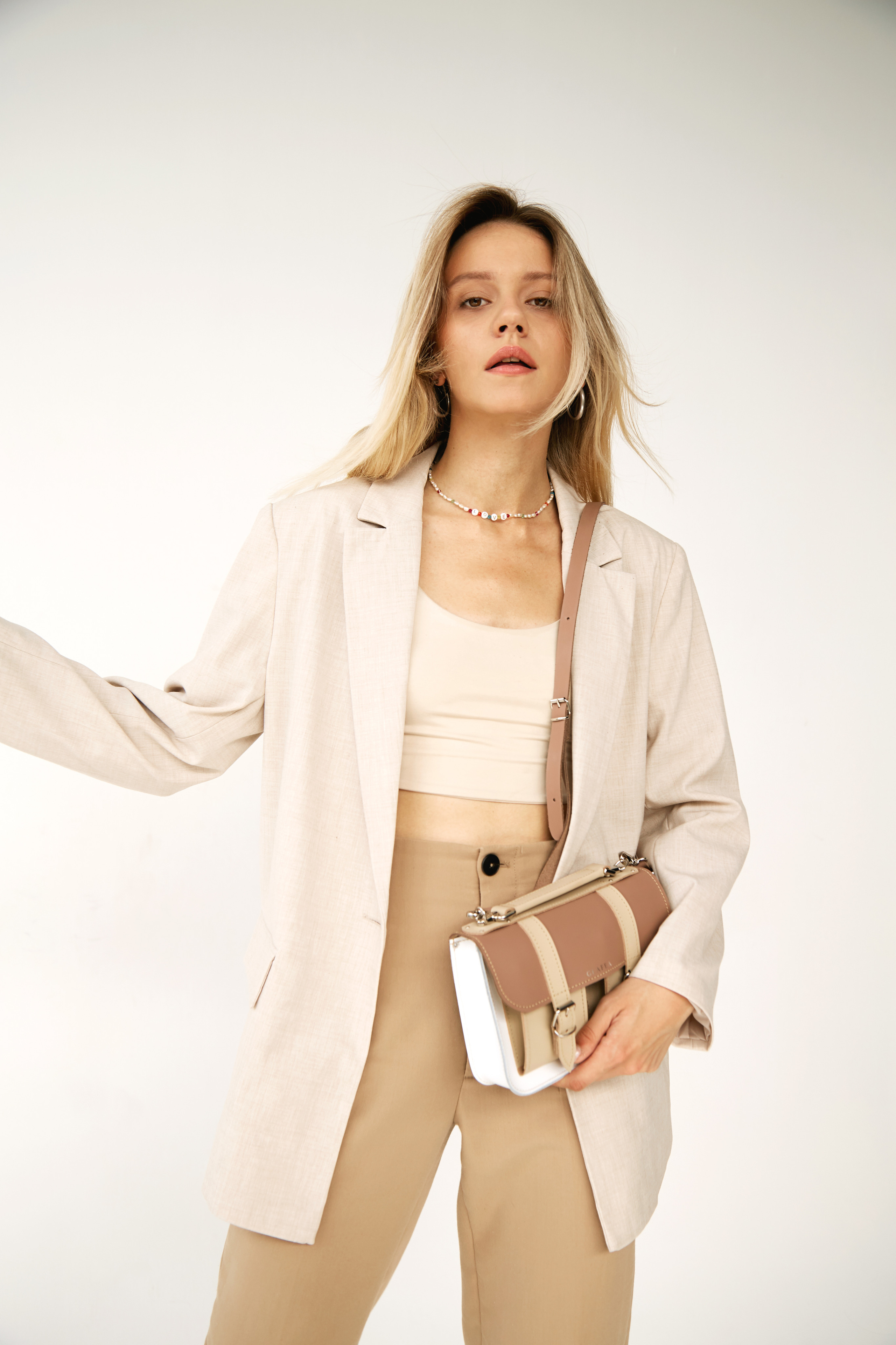 Kseniya K. Modeling agency TM MODELS