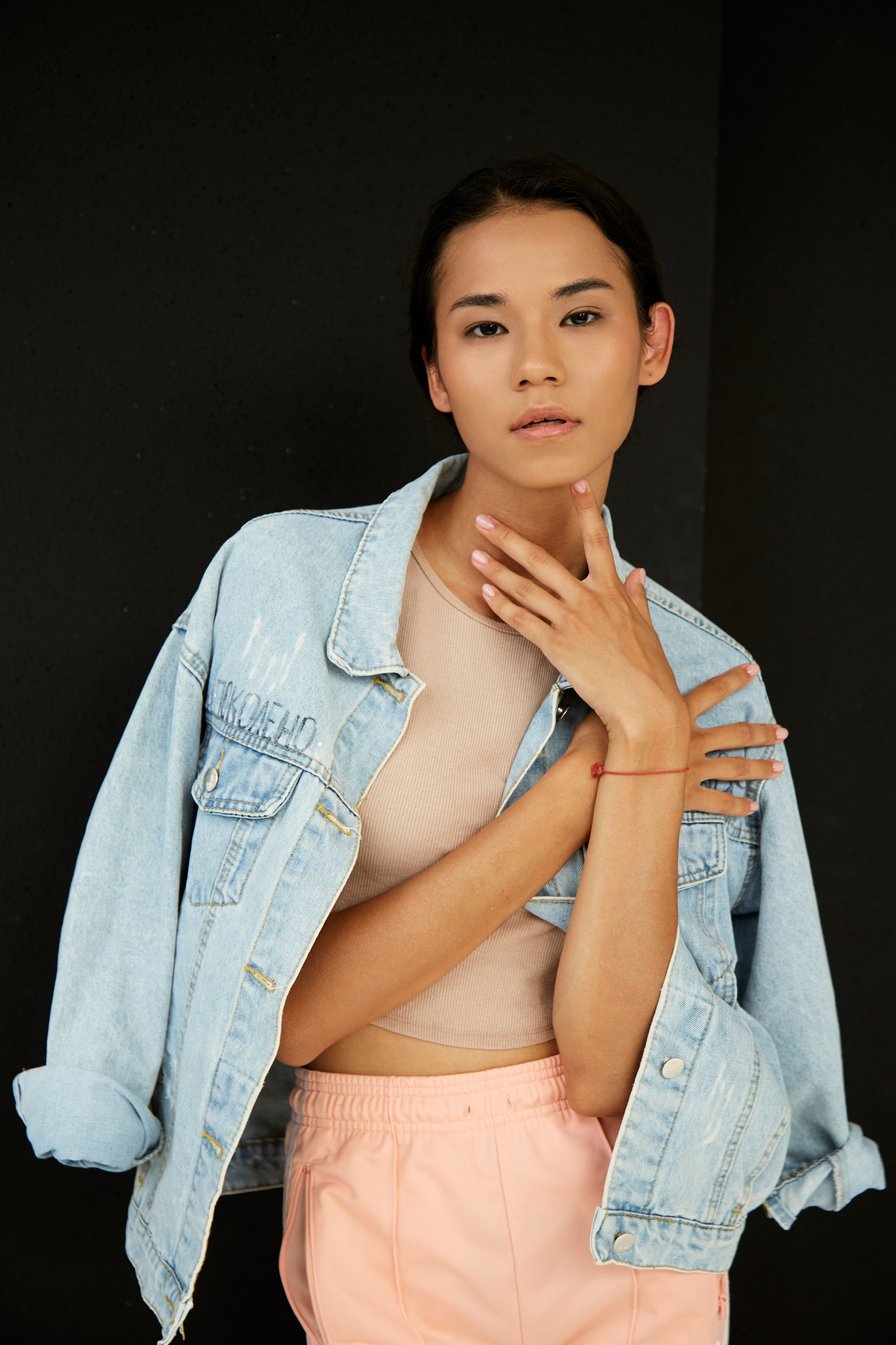 Анна Романашина. Модельное агентство ТМ МОДЕЛС в Калининграде