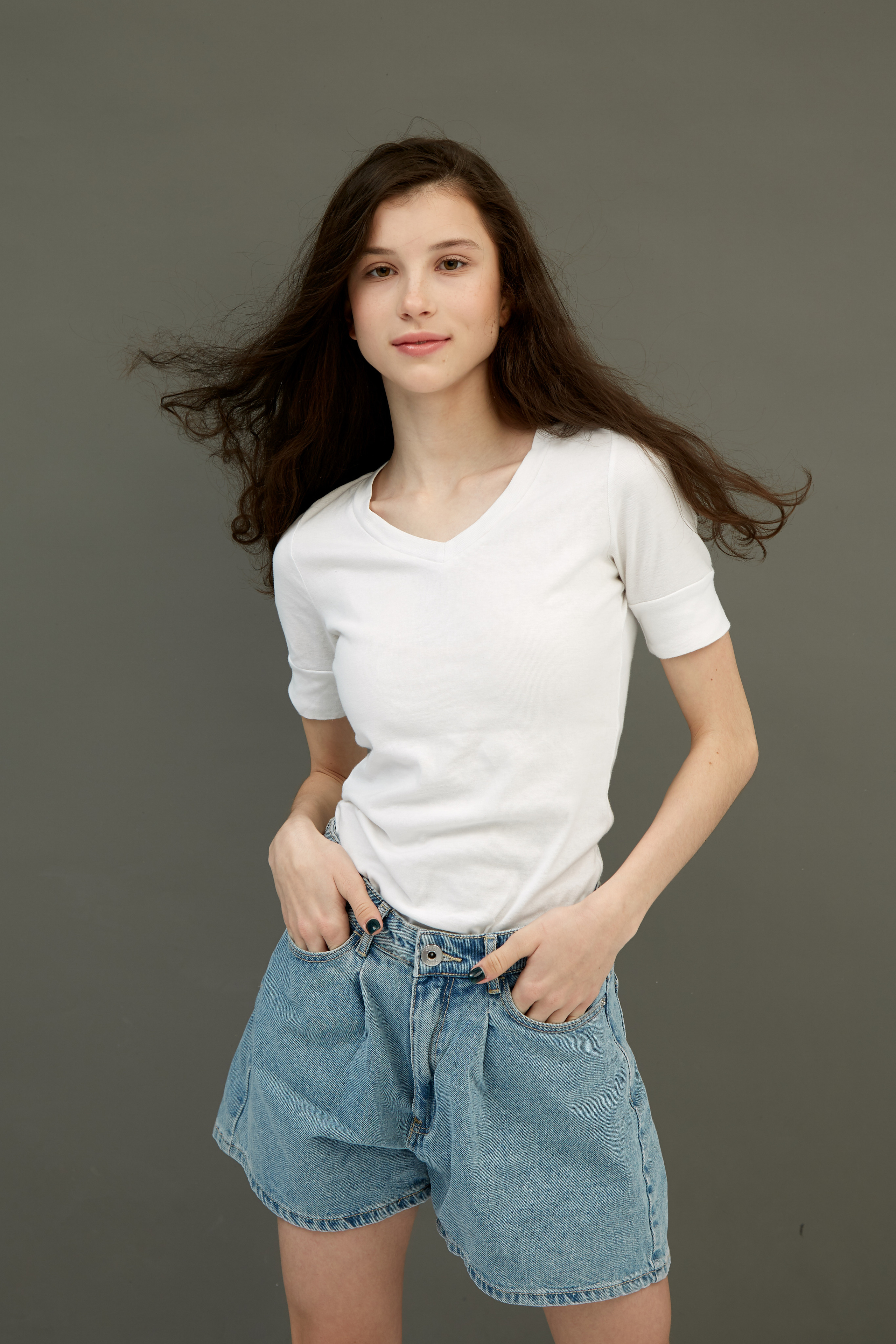 Kristina Ch. Modeling agency TM MODELS