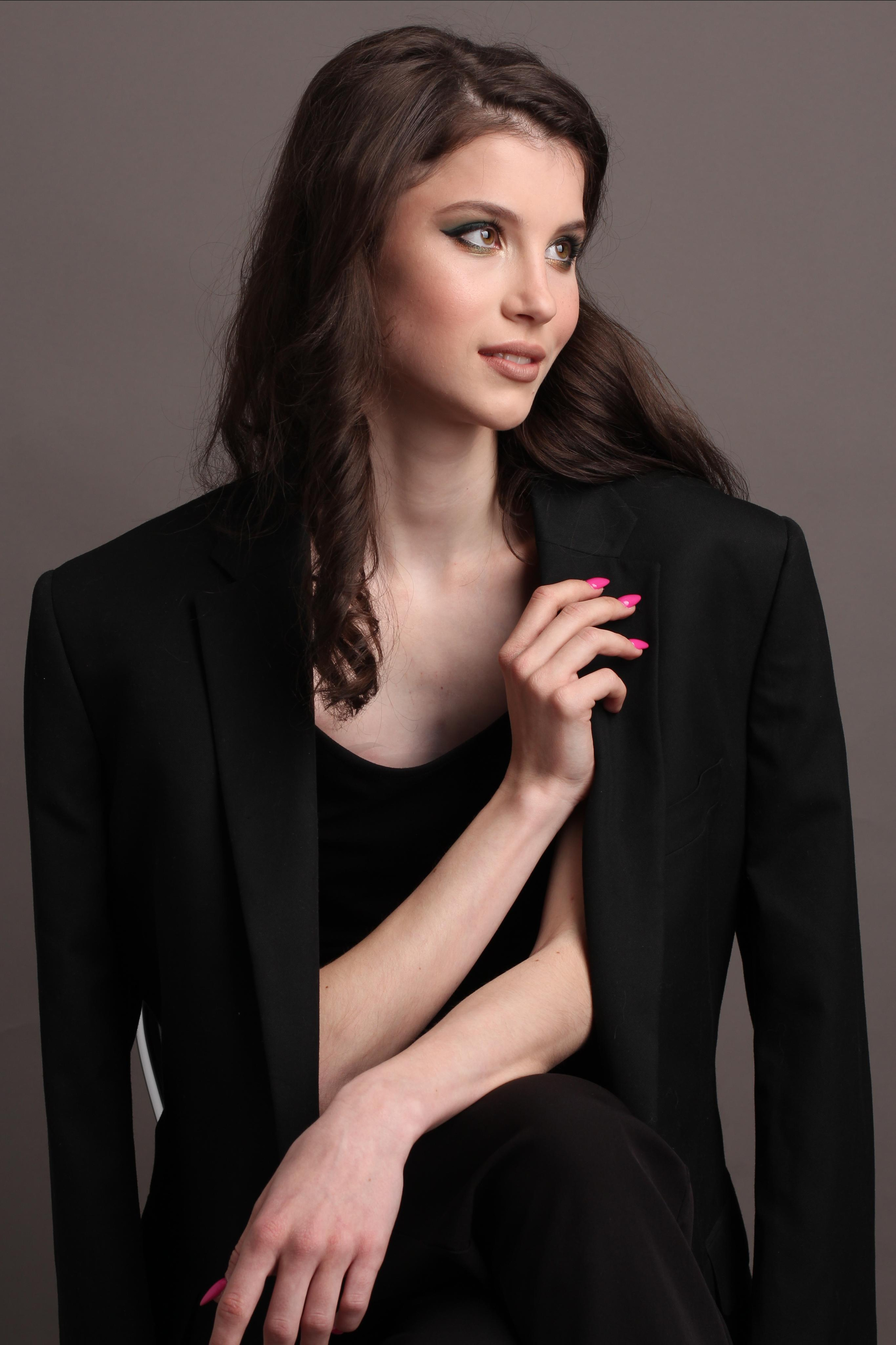 Kristina Ch. Modeling agency TM MODELS