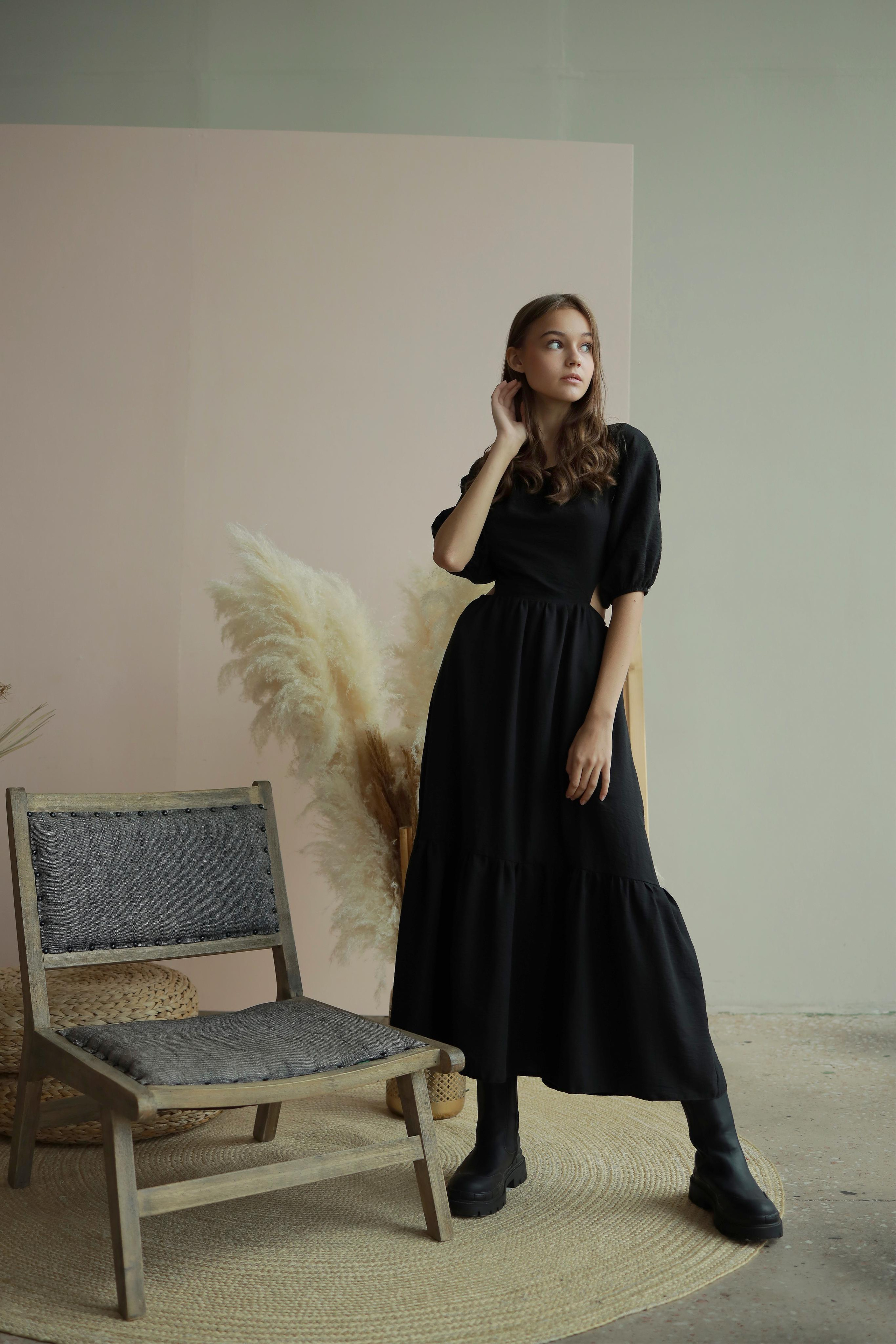 Eva P. Modeling agency TM MODELS