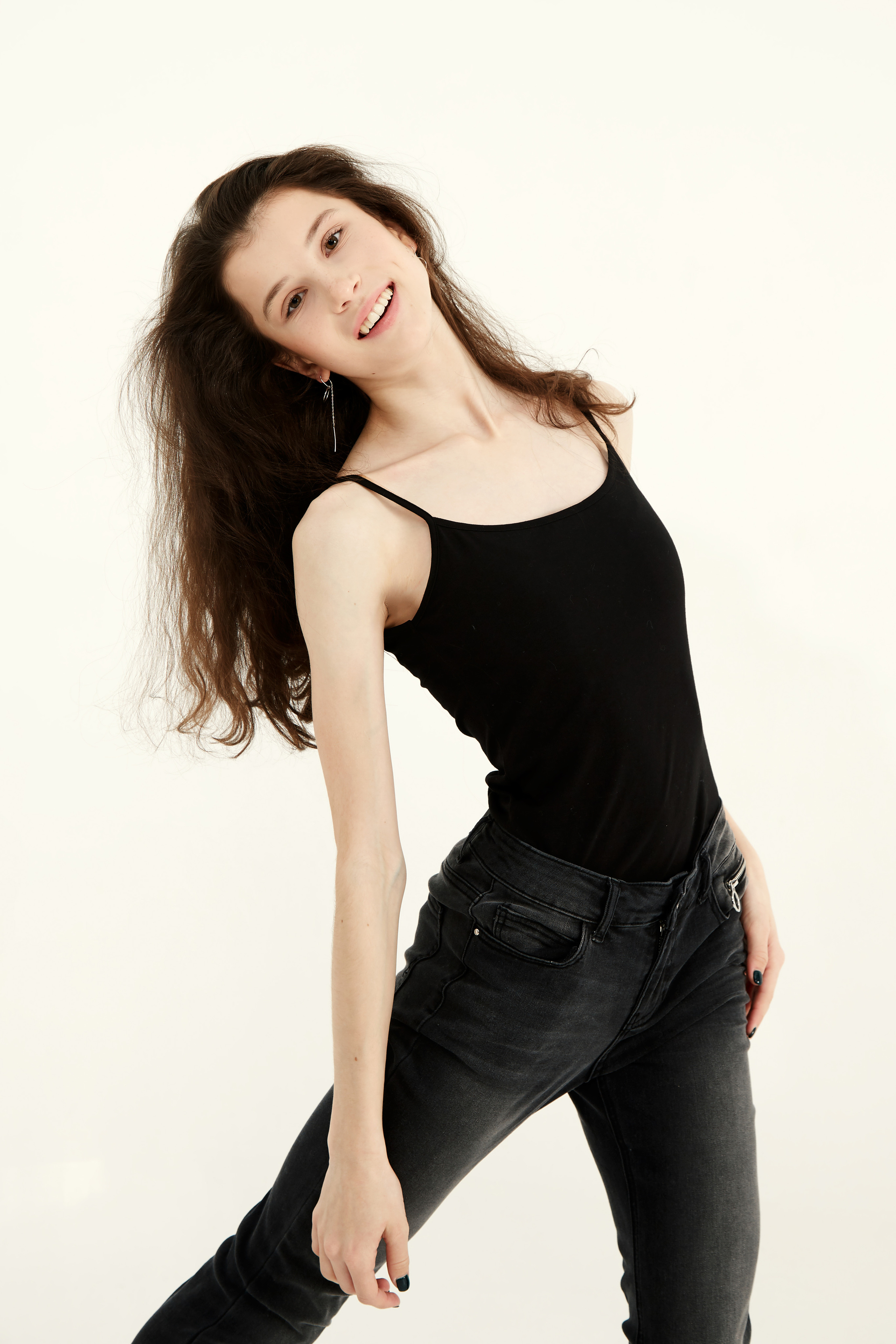 Kristina Ch. Modeling agency TM MODELS