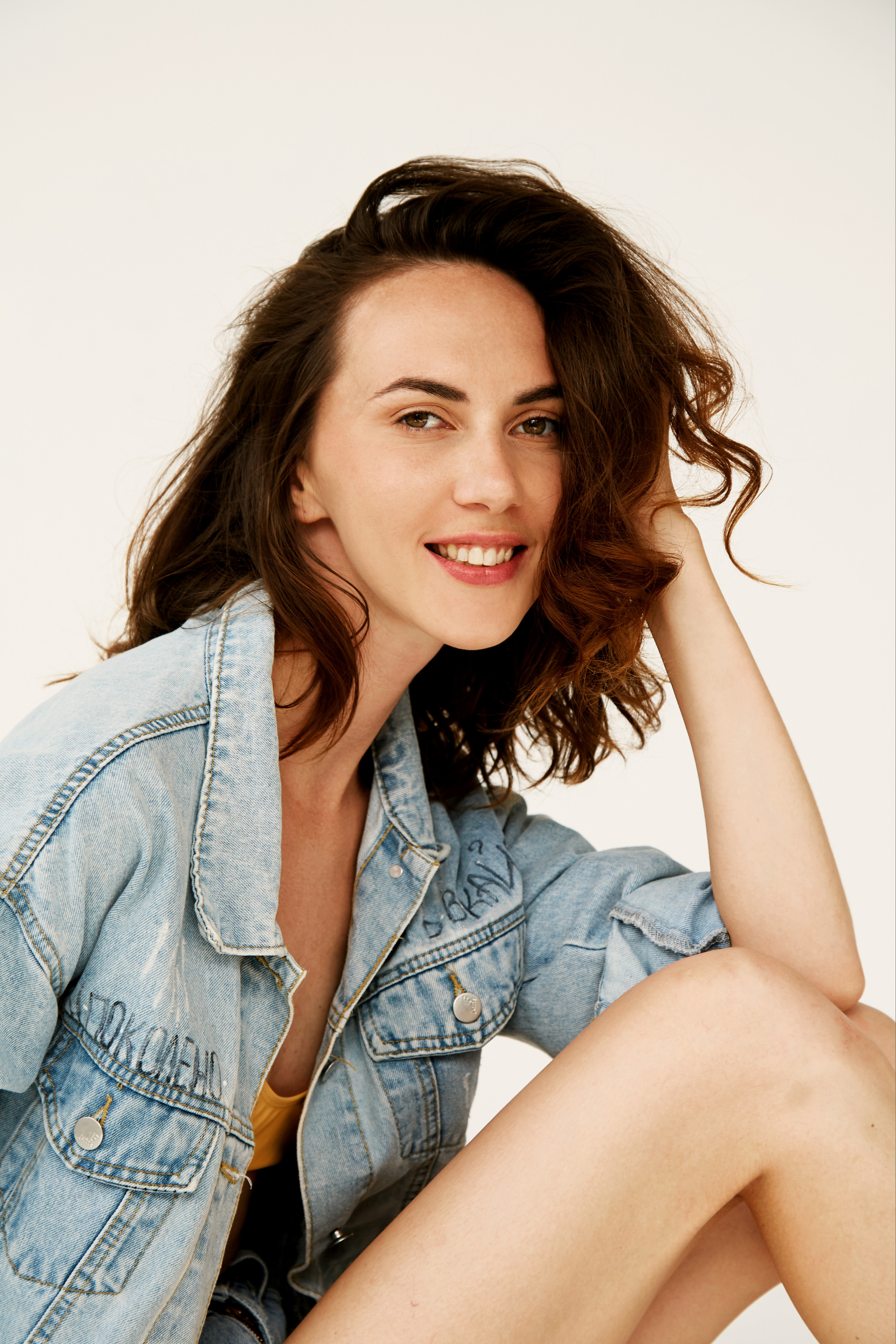 Roni. Modeling agency TM MODELS