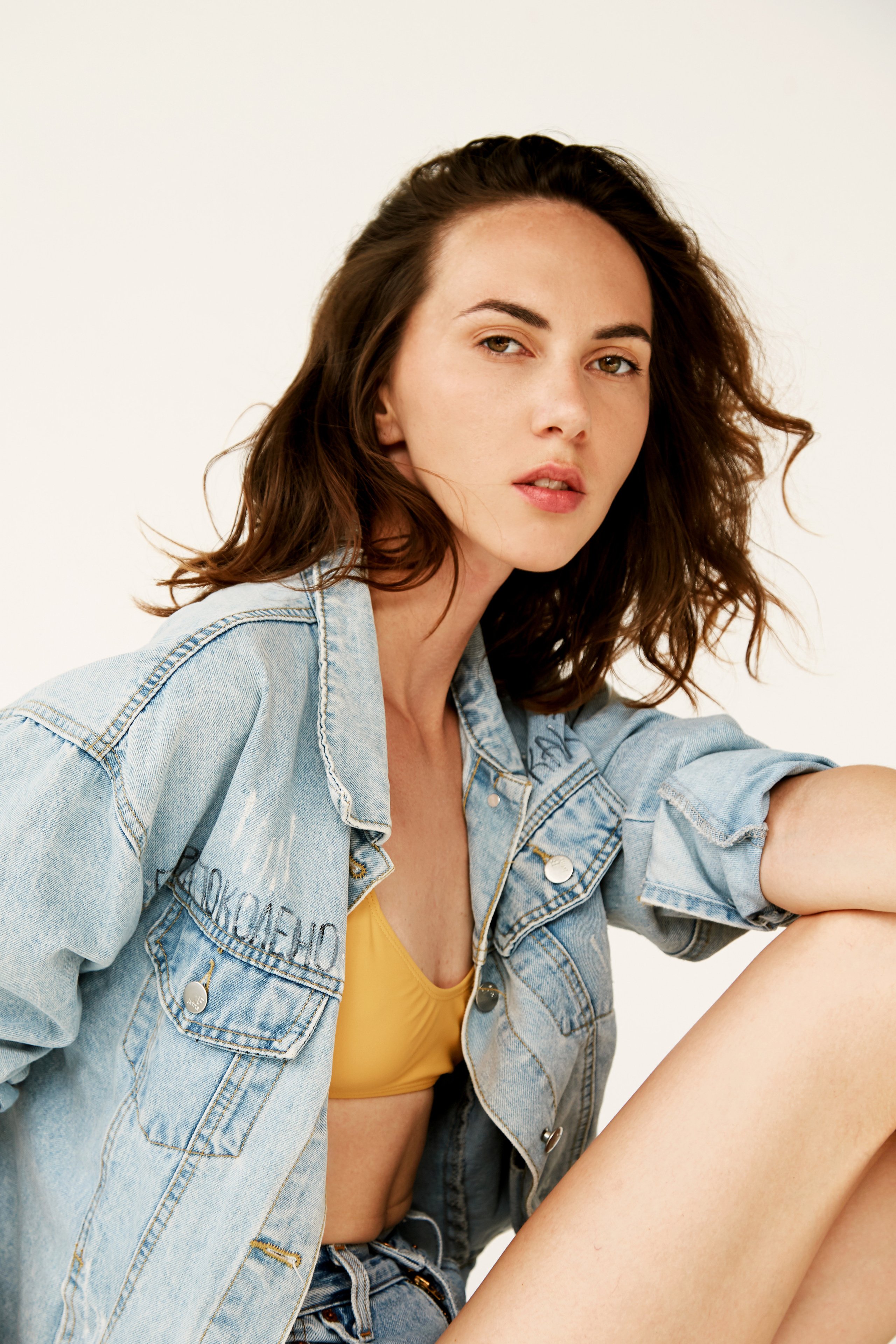 Roni. Modeling agency TM MODELS