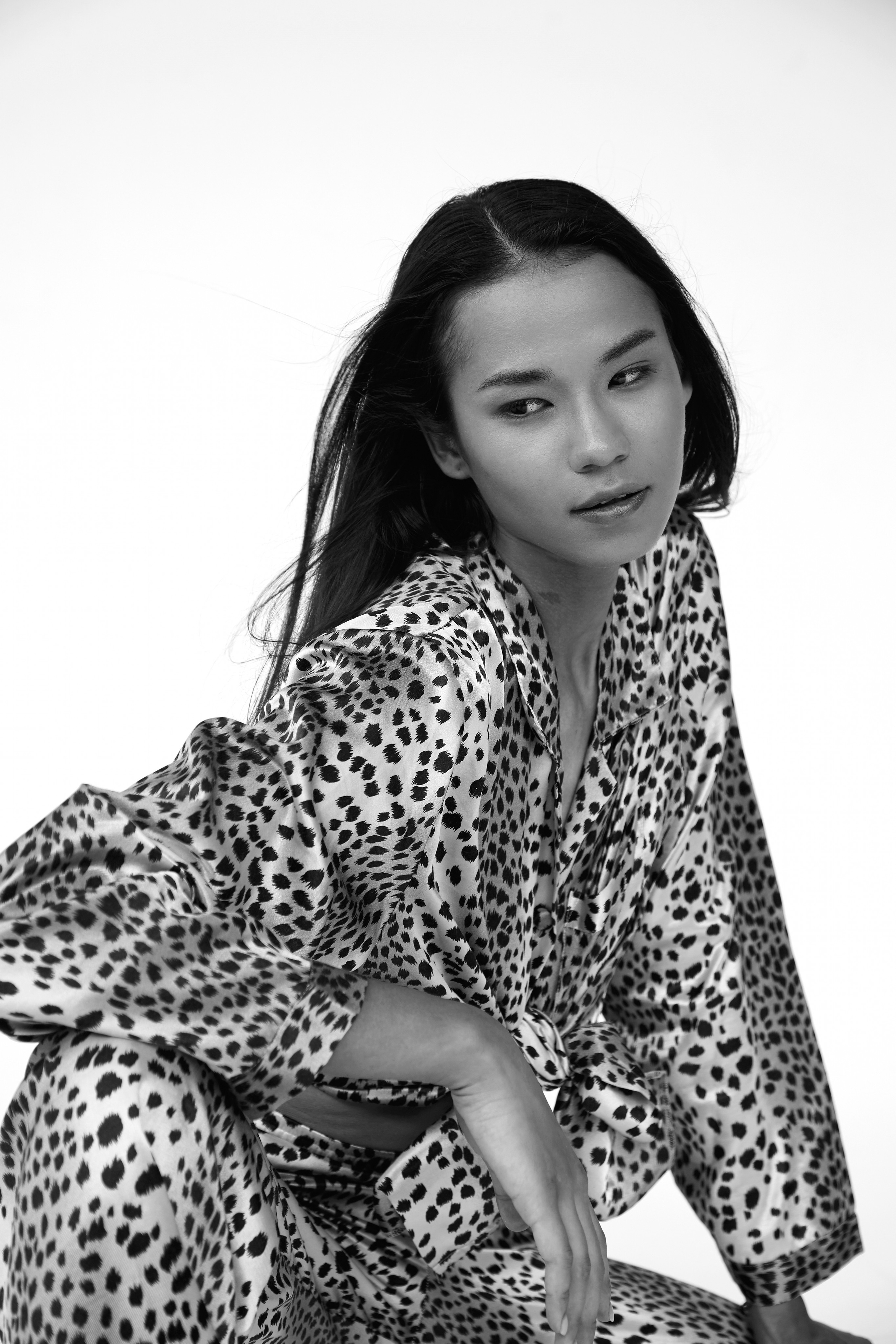 Анна Романашина. Модельное агентство ТМ МОДЕЛС в Калининграде