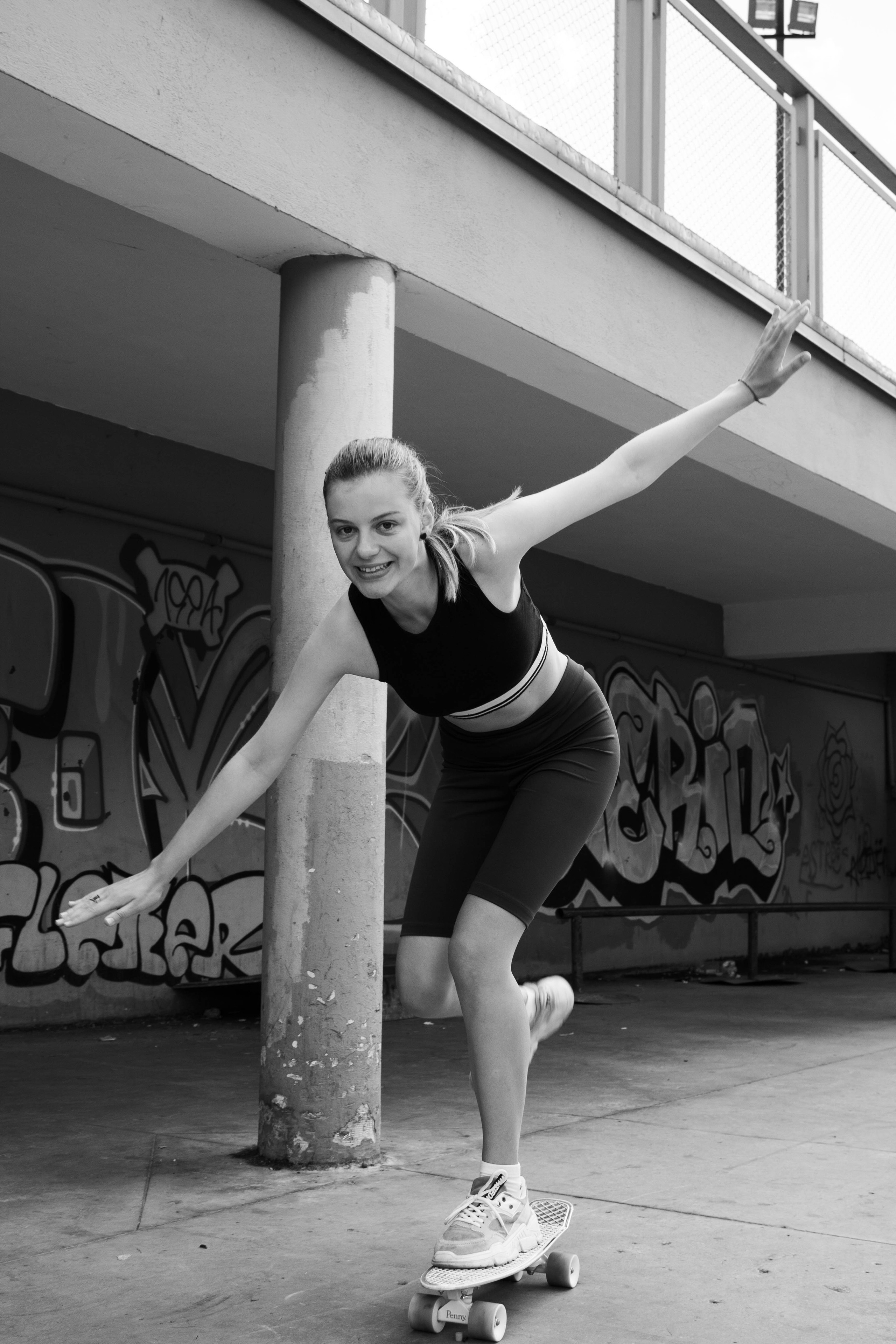 Vika M. Modeling agency TM MODELS