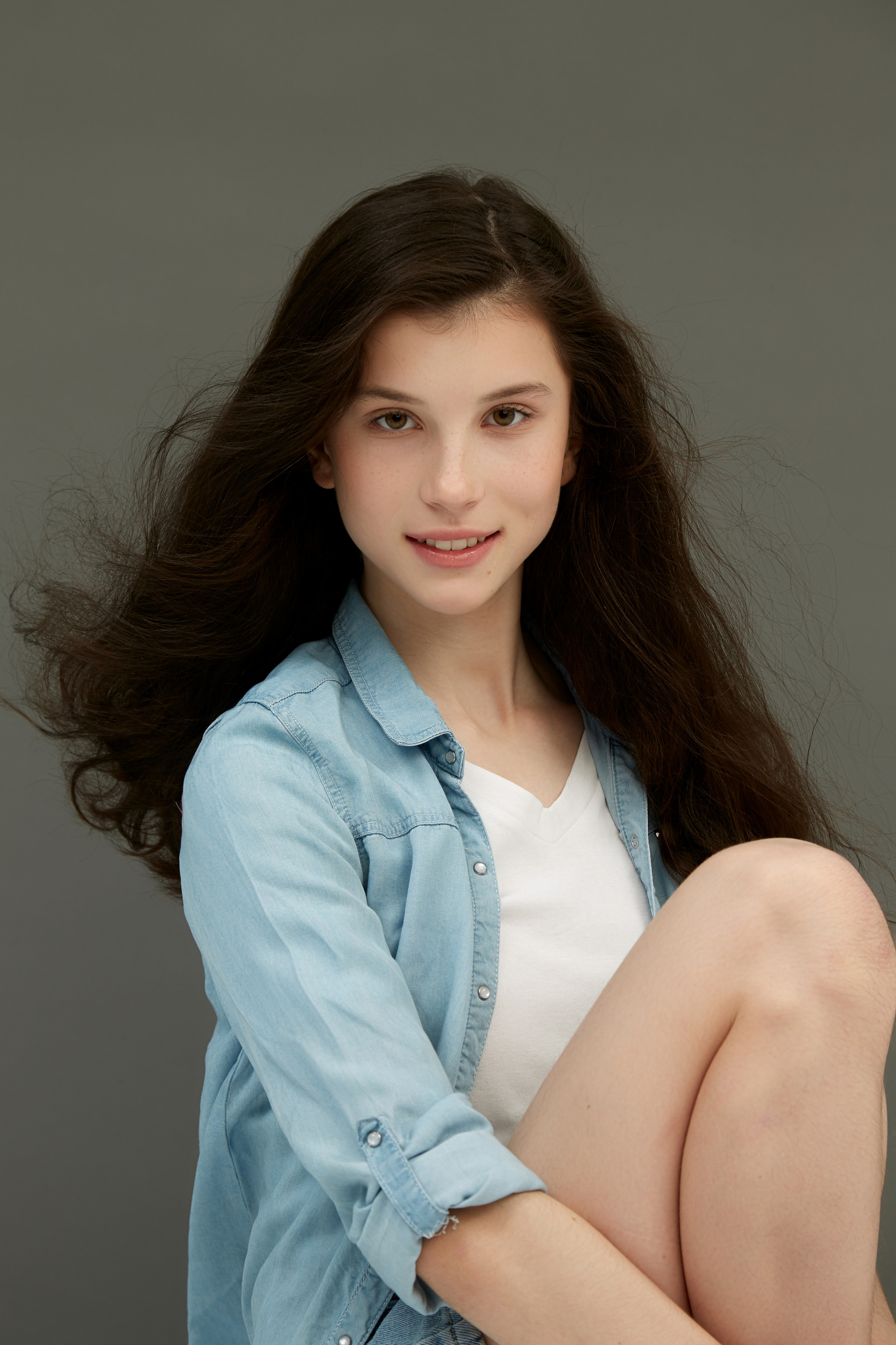 Kristina Ch. Modeling agency TM MODELS