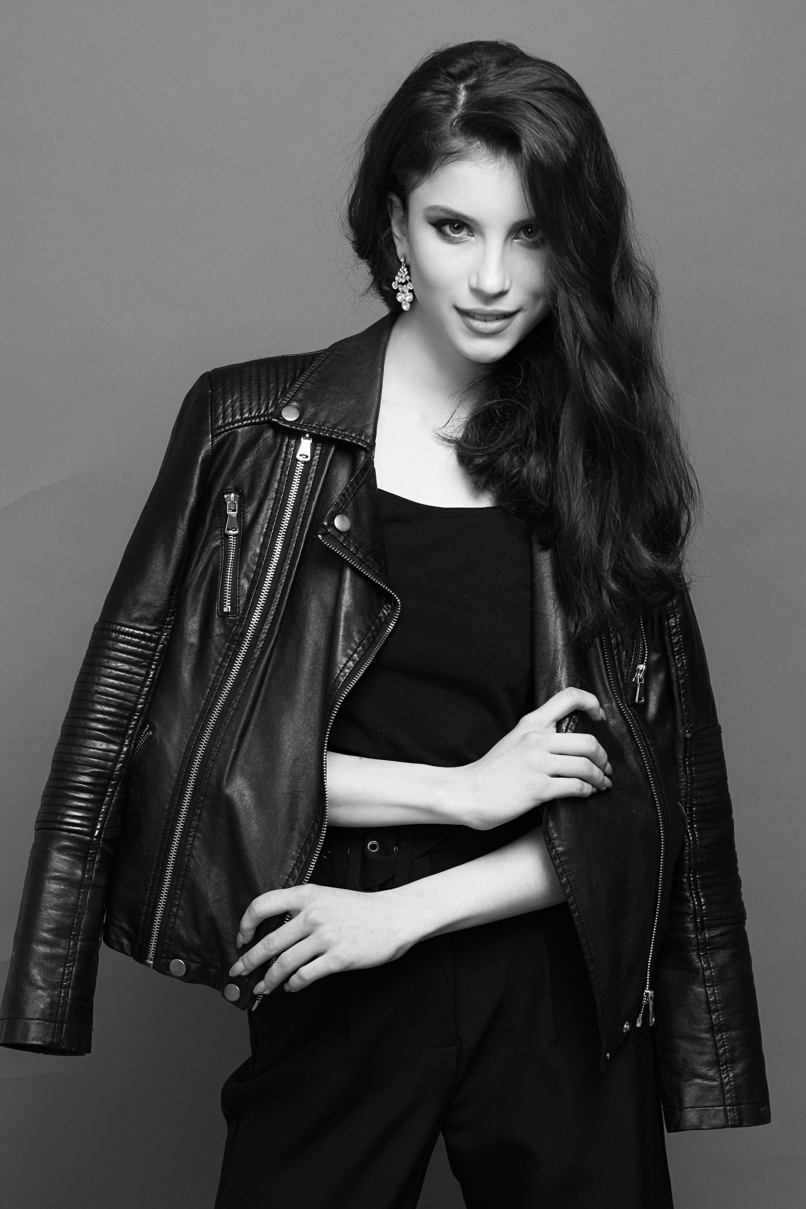 Kristina Ch. Modeling agency TM MODELS