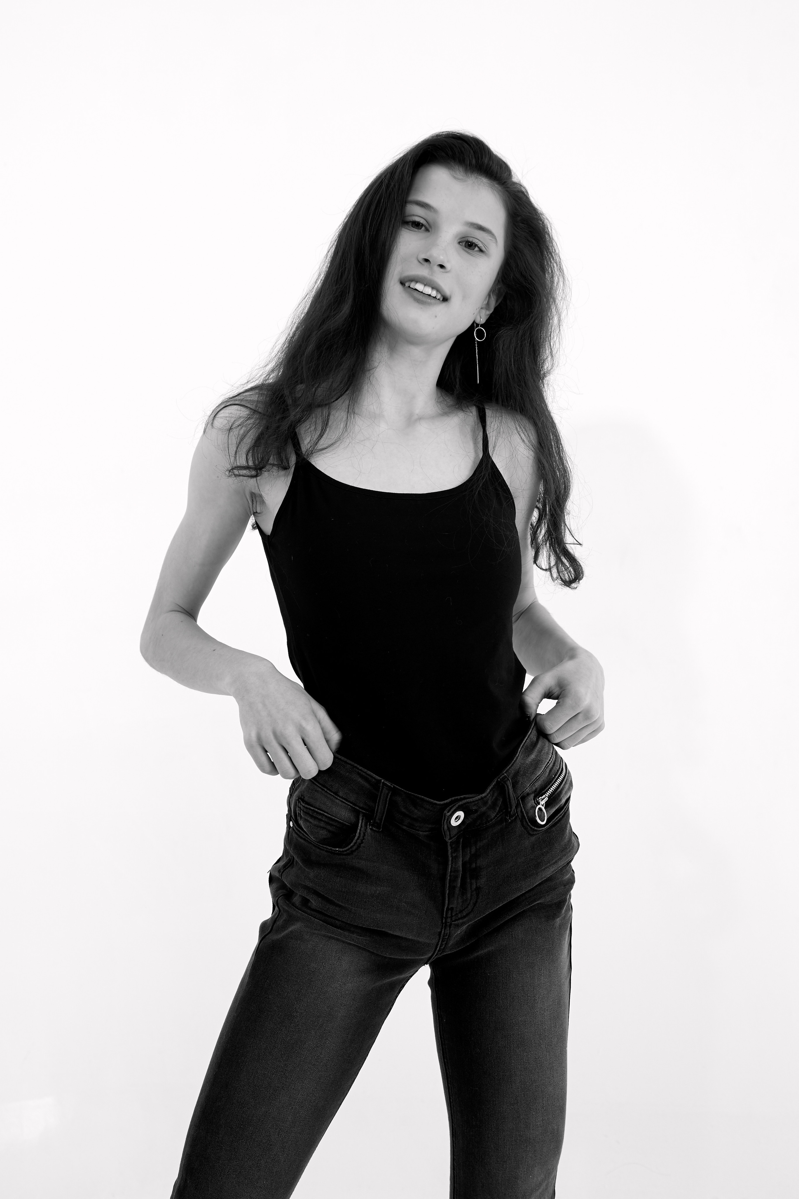 Kristina Ch. Modeling agency TM MODELS