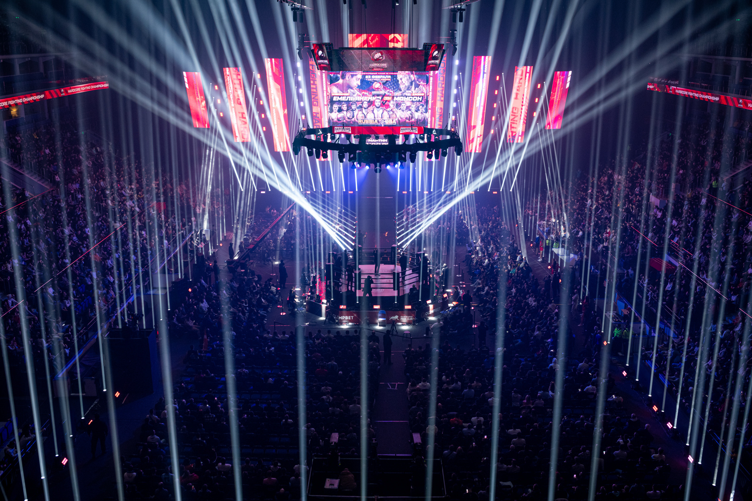 Hardcore FC Grand Prix / Февраль 2022. OOPS