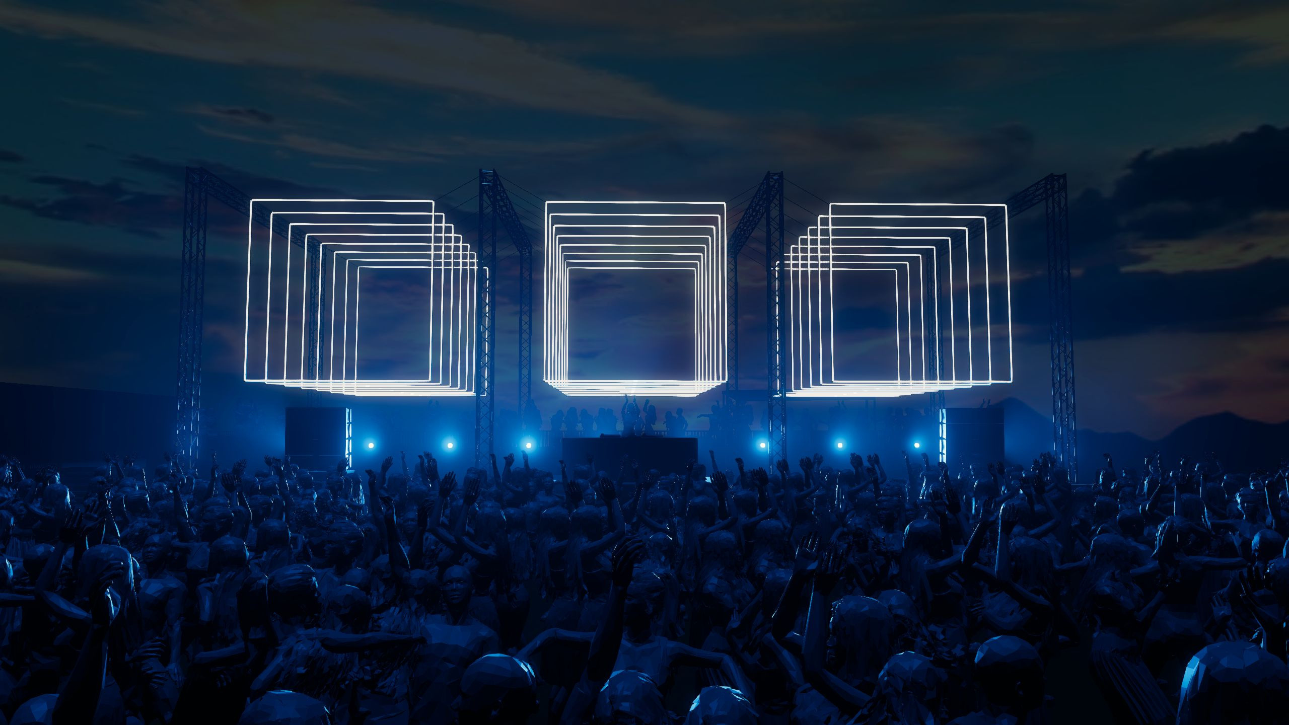 Zero gravity. OOPS TEAM