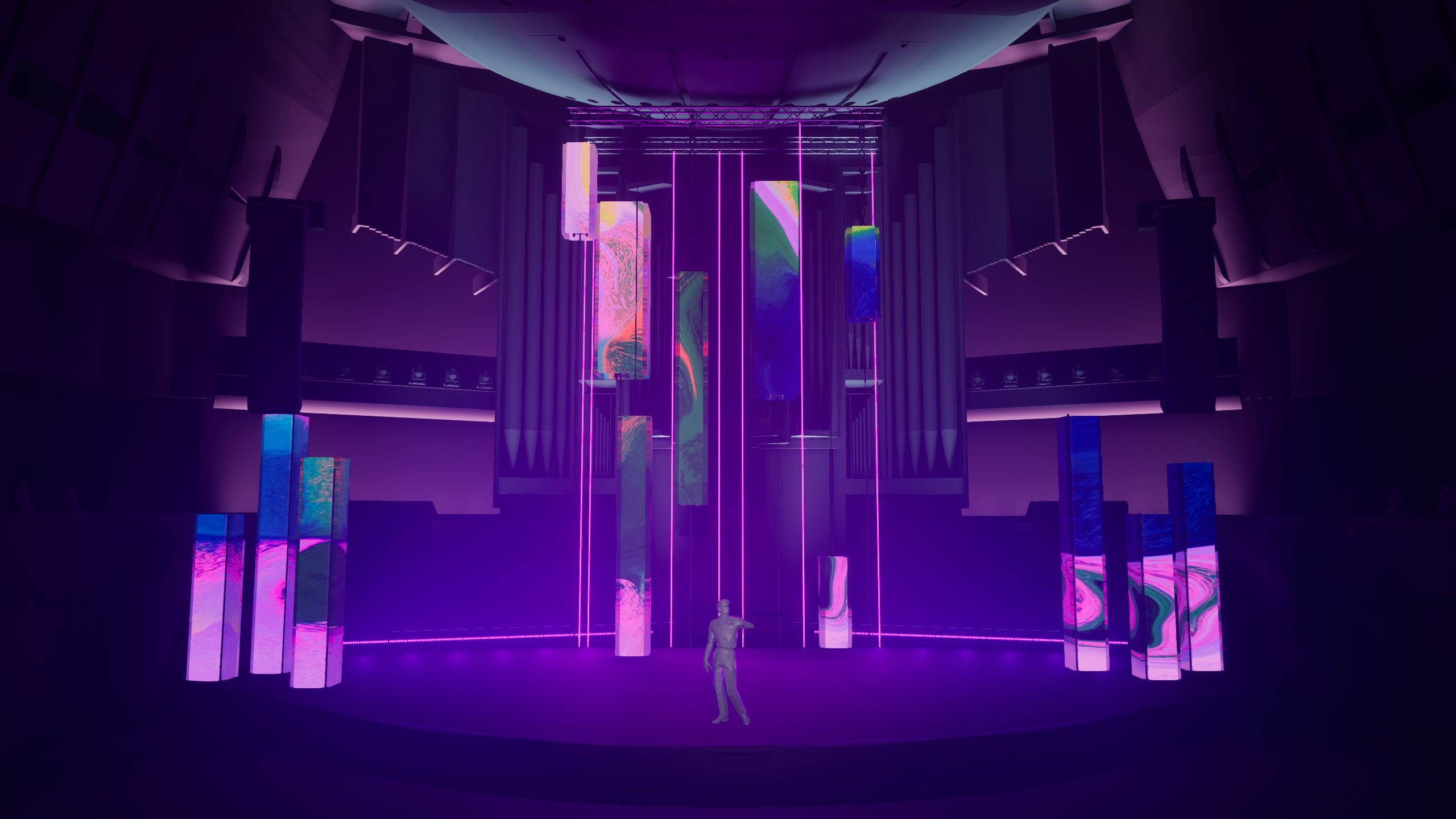 CONTINUED ORGAN. OOPS