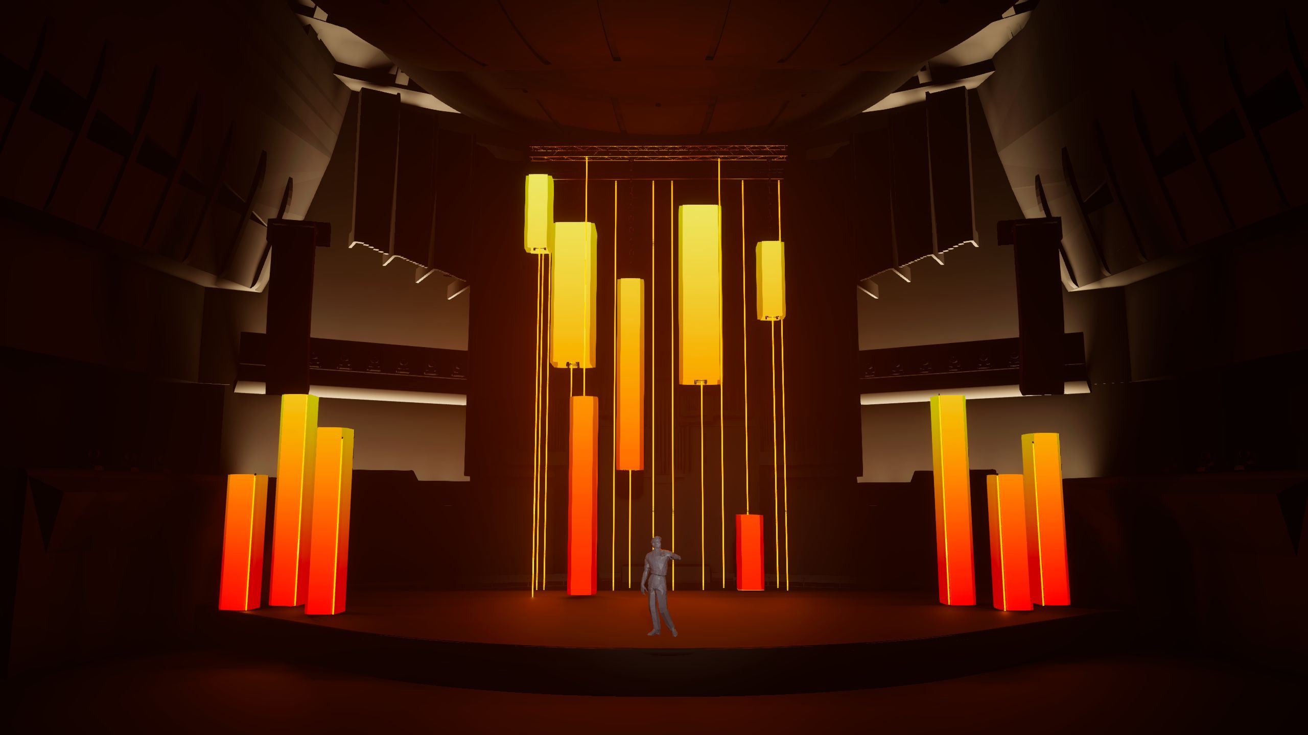 CONTINUED ORGAN. OOPS