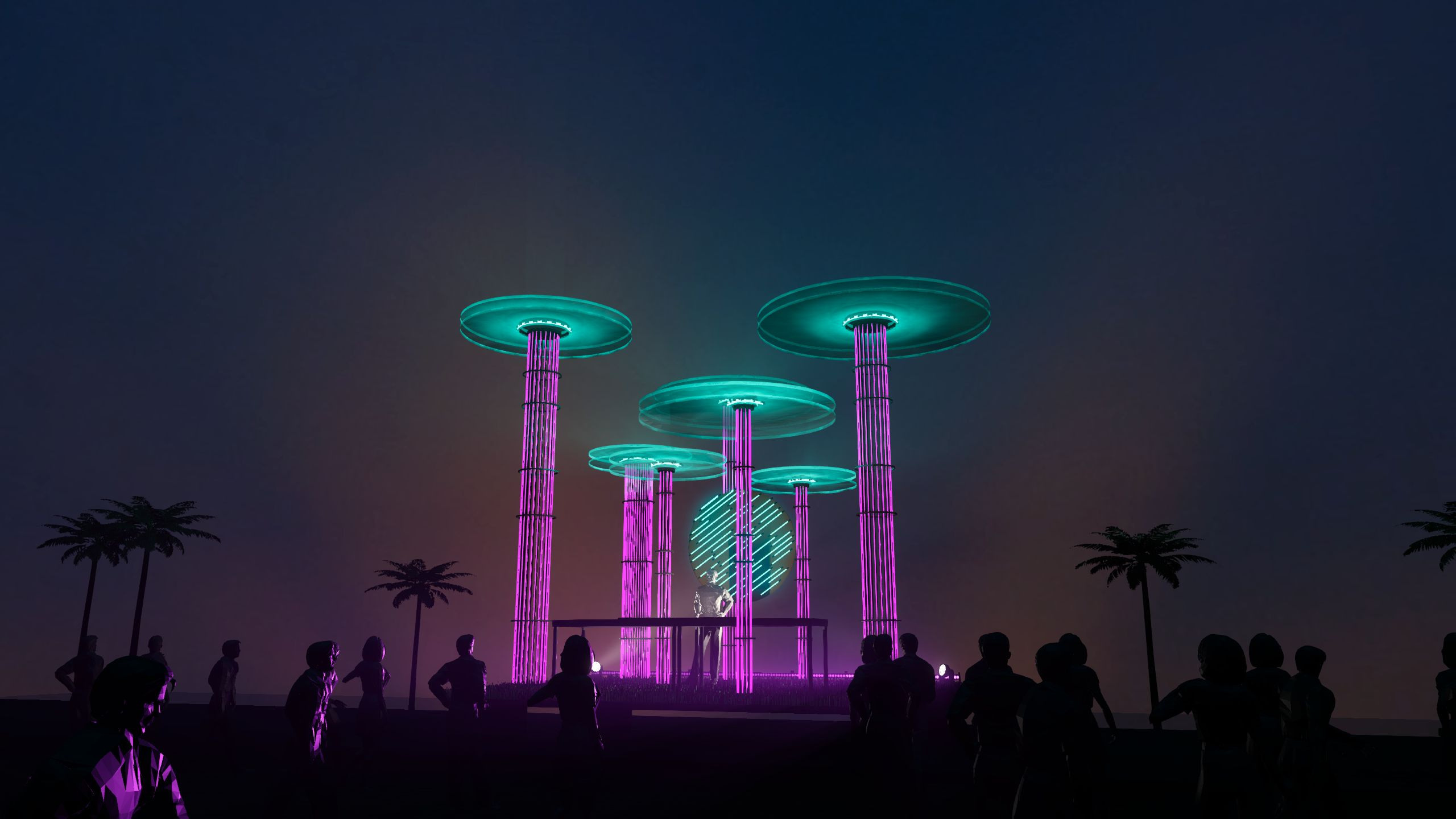 TROPICAL MUSHROOMS. OOPS TEAM