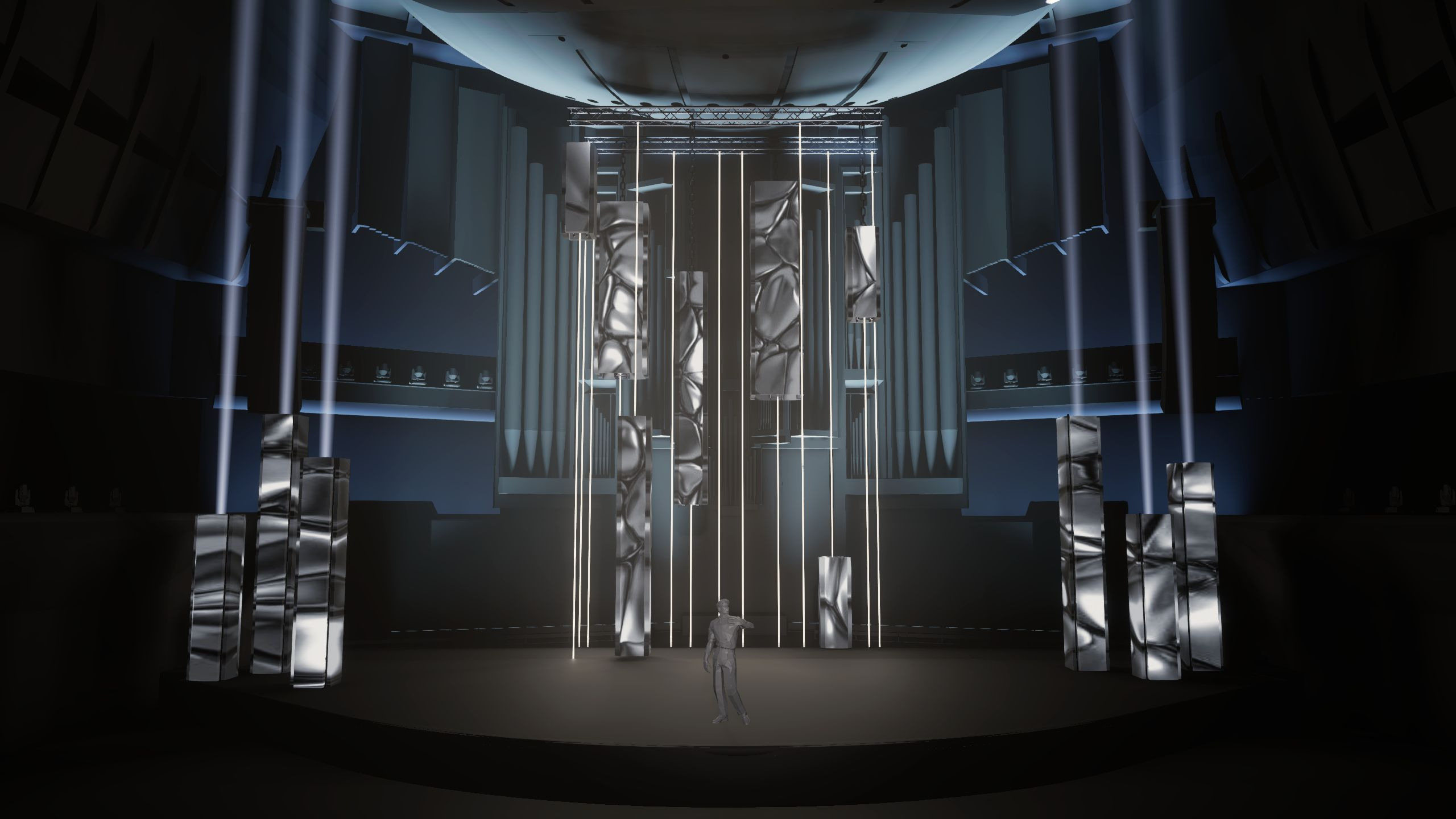 CONTINUED ORGAN. OOPS