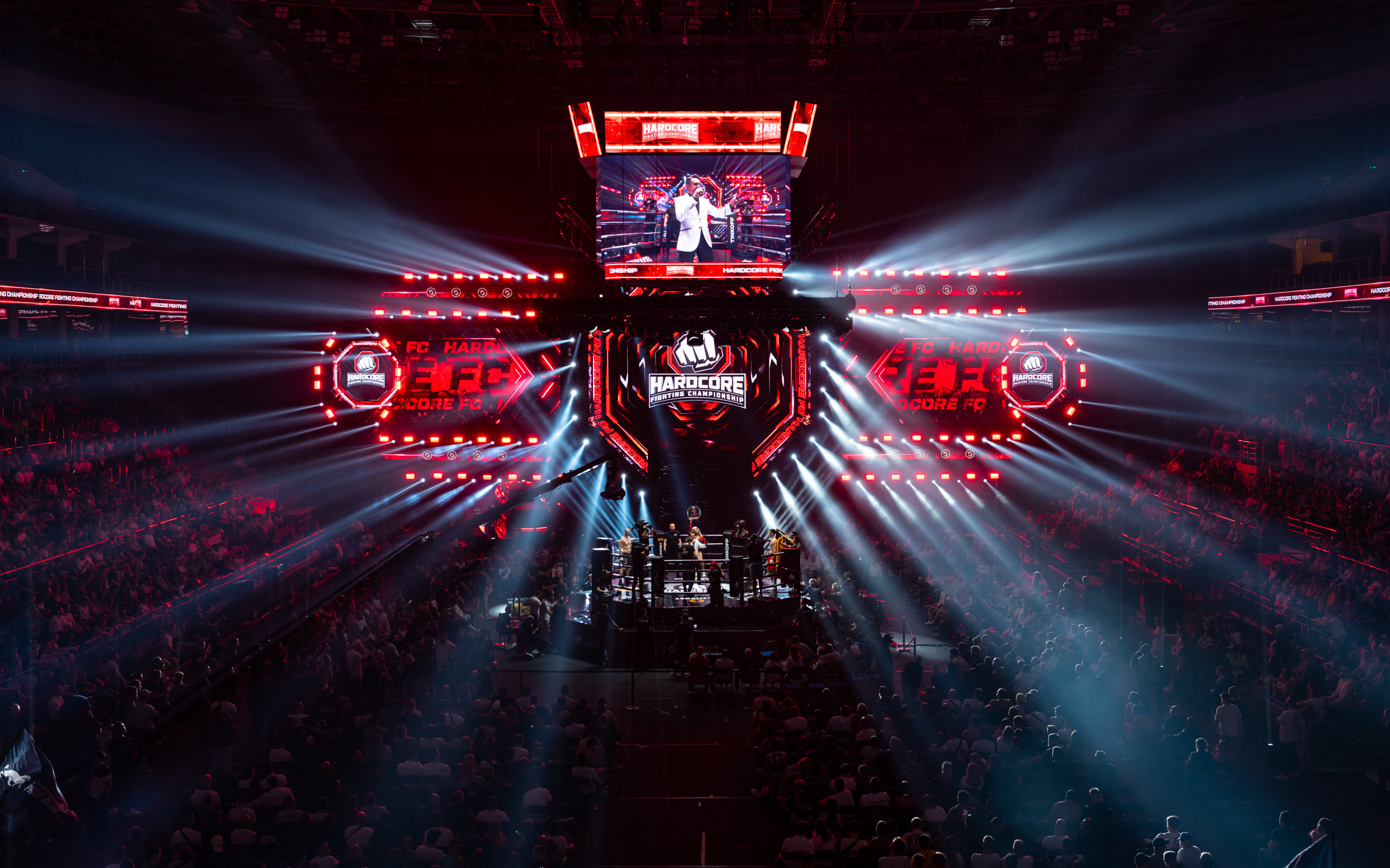 Hardcore FC Grand Prix / Июнь 2022. OOPS