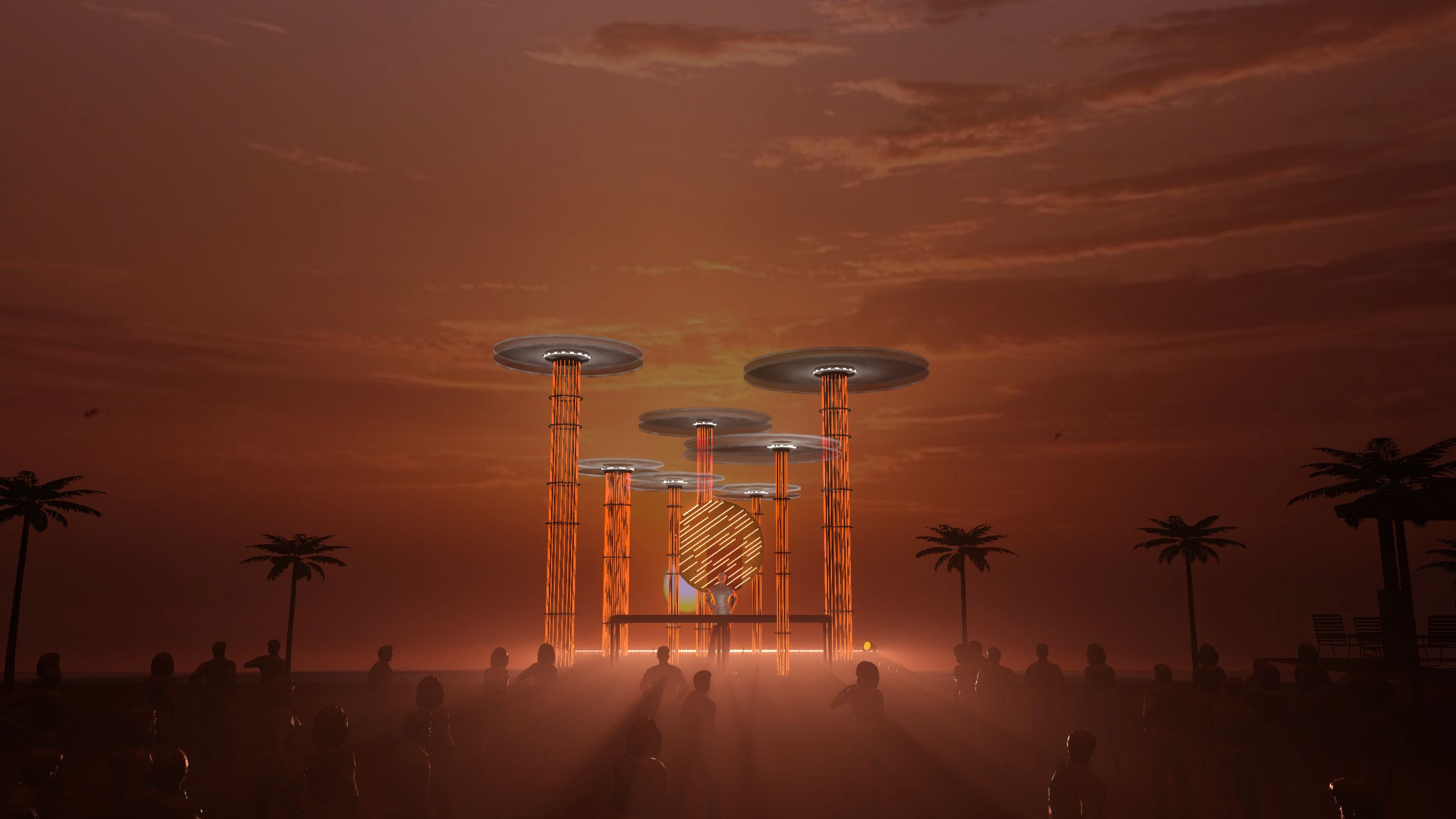 TROPICAL MUSHROOMS. OOPS TEAM