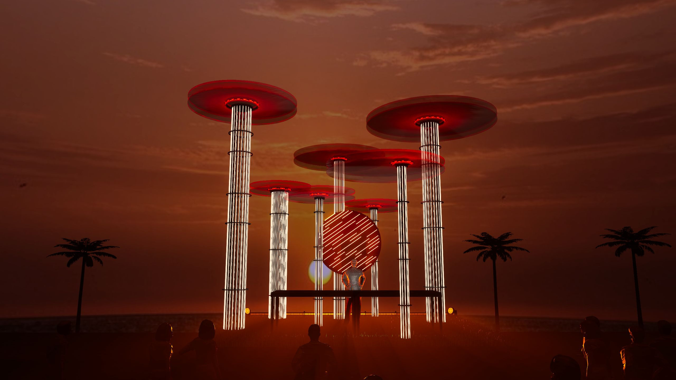 TROPICAL MUSHROOMS. OOPS TEAM