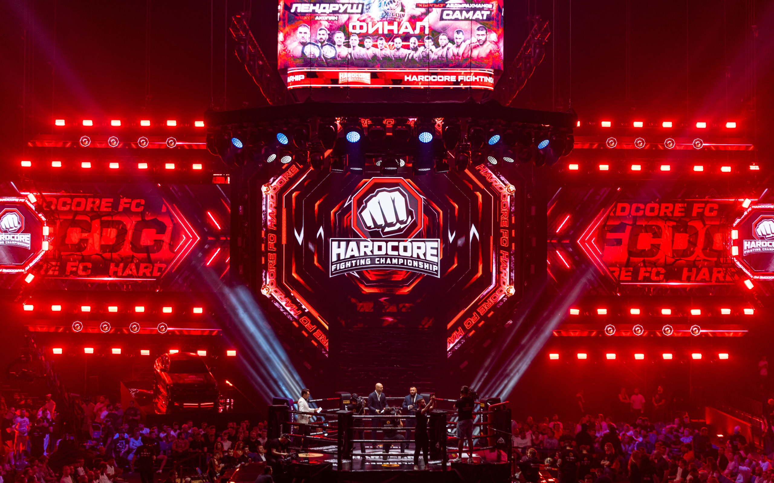 Hardcore FC Grand Prix / Июнь 2022. OOPS