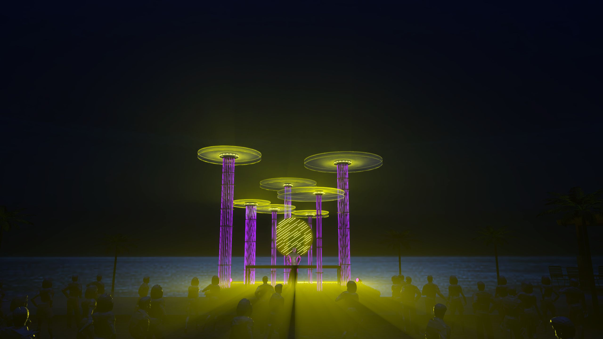 TROPICAL MUSHROOMS. OOPS TEAM