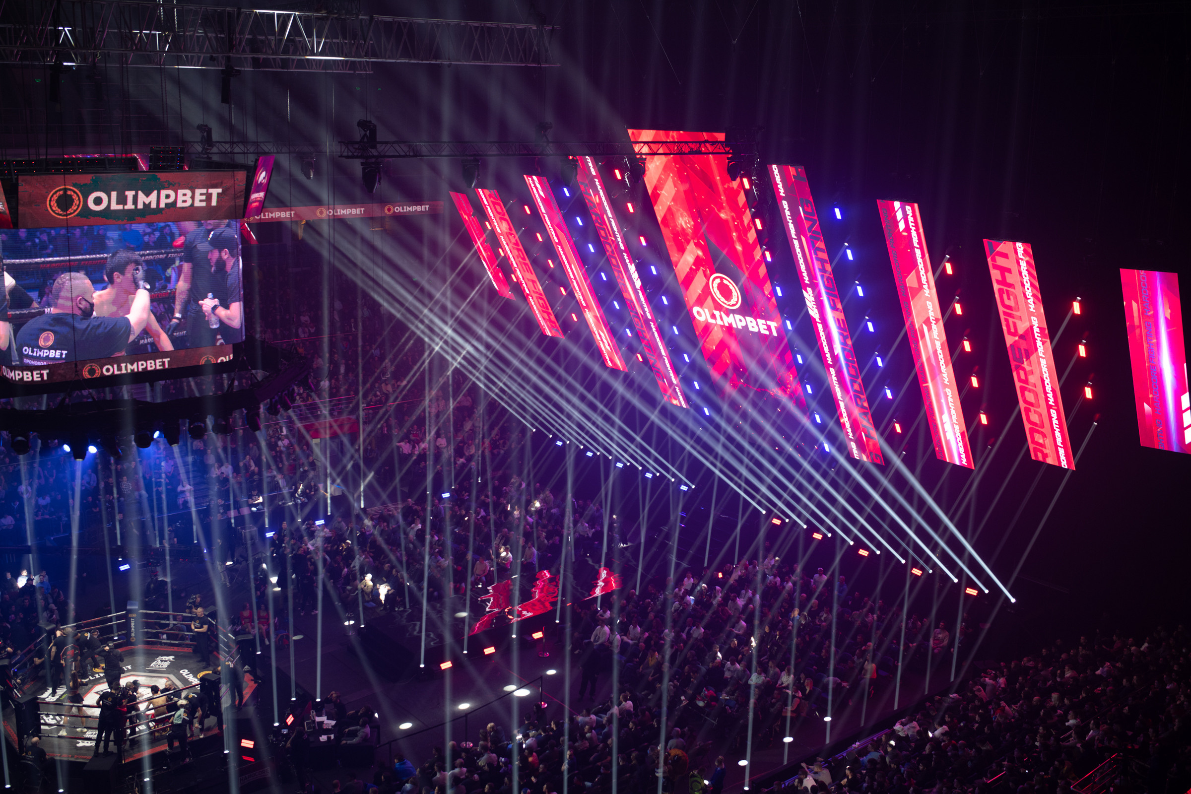 Hardcore FC Grand Prix / Февраль 2022. OOPS