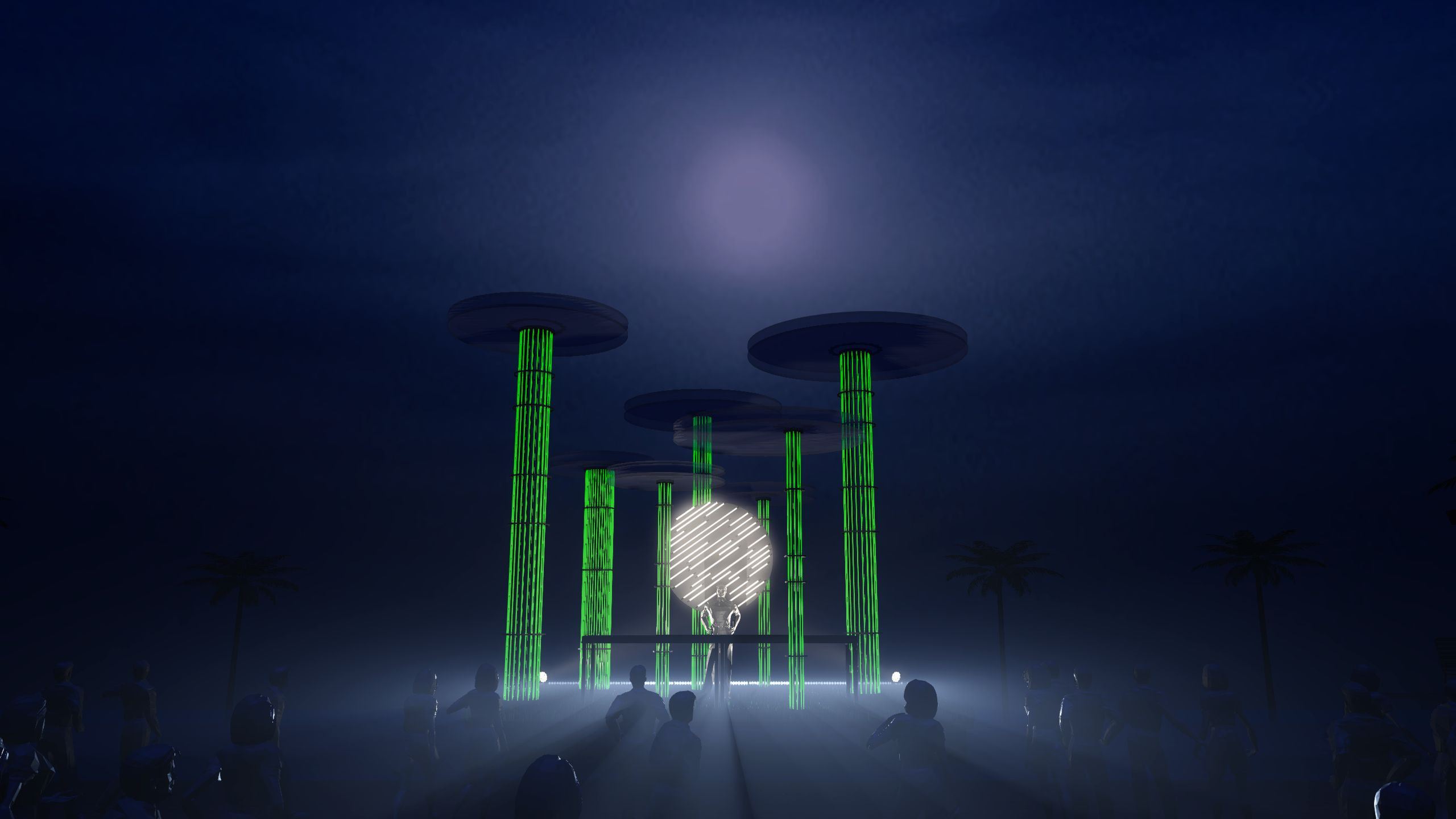 TROPICAL MUSHROOMS. OOPS TEAM