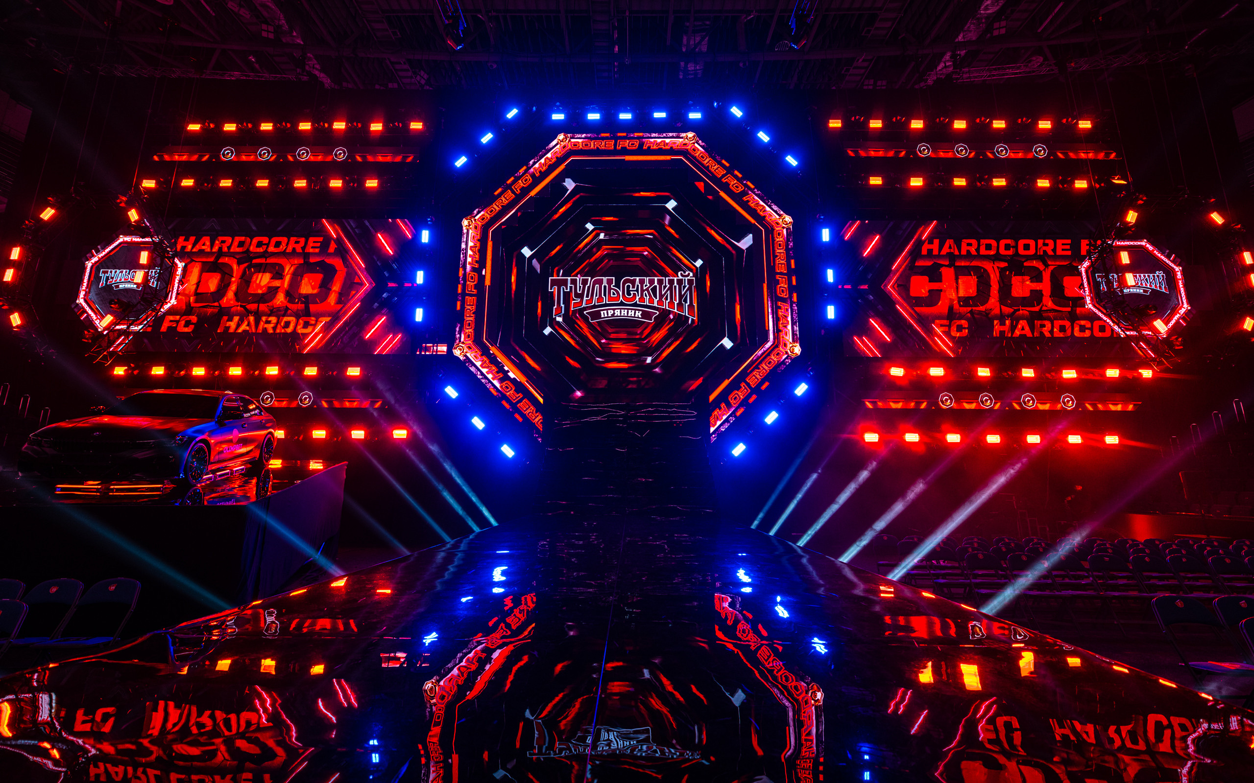 Hardcore FC Grand Prix / Июнь 2022. OOPS