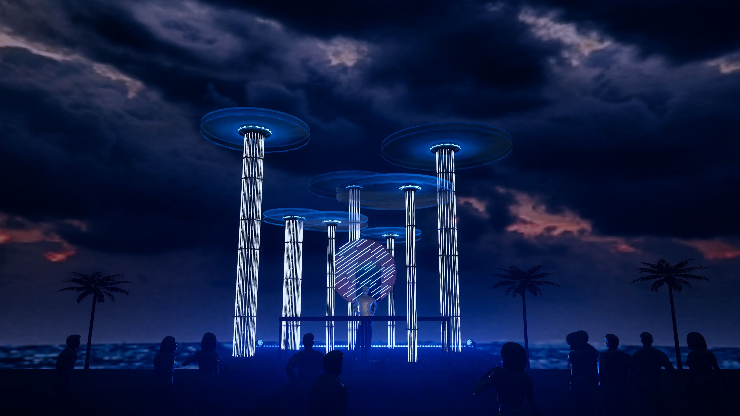 TROPICAL MUSHROOMS. OOPS TEAM