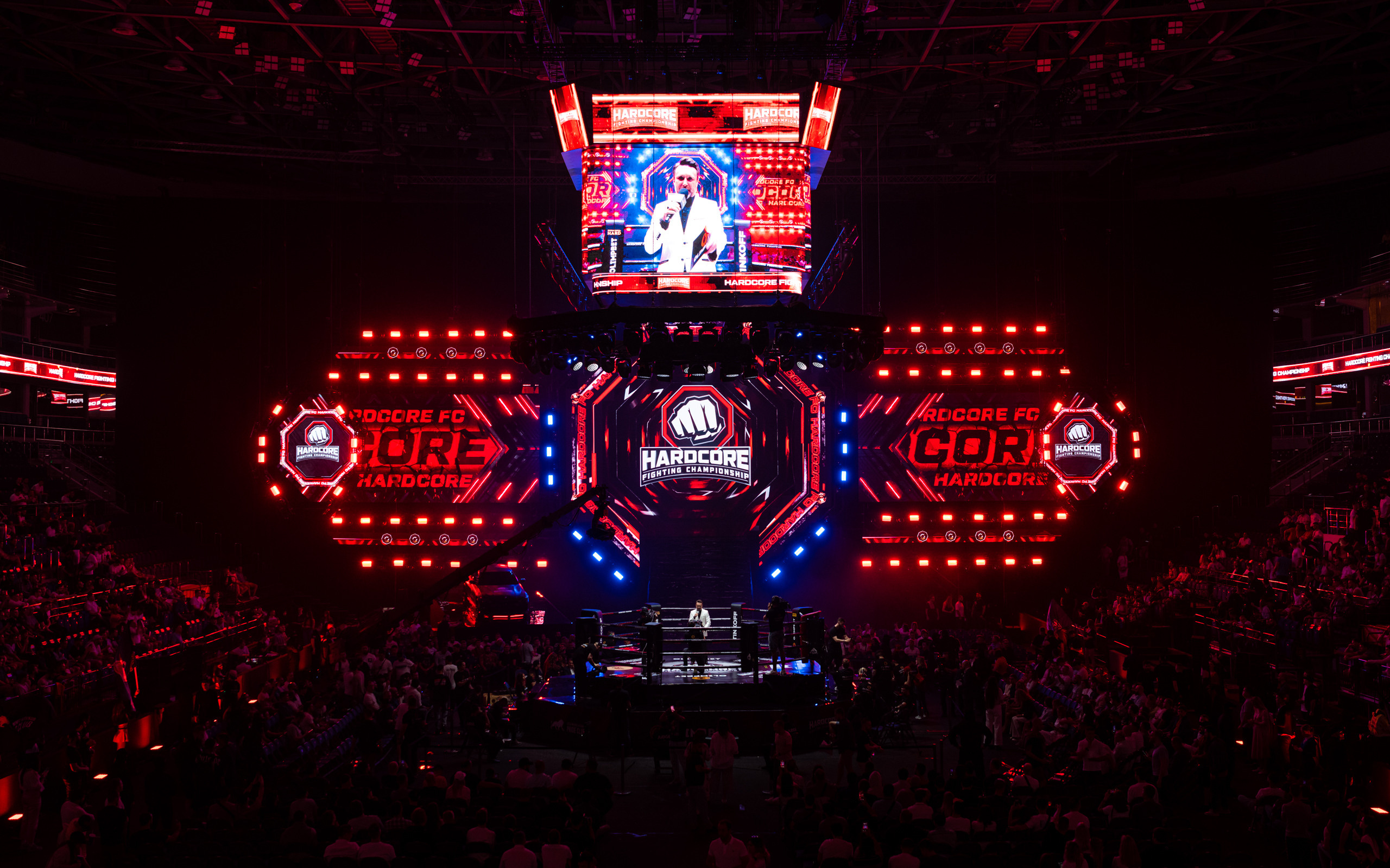 Hardcore FC Grand Prix / Июнь 2022. OOPS